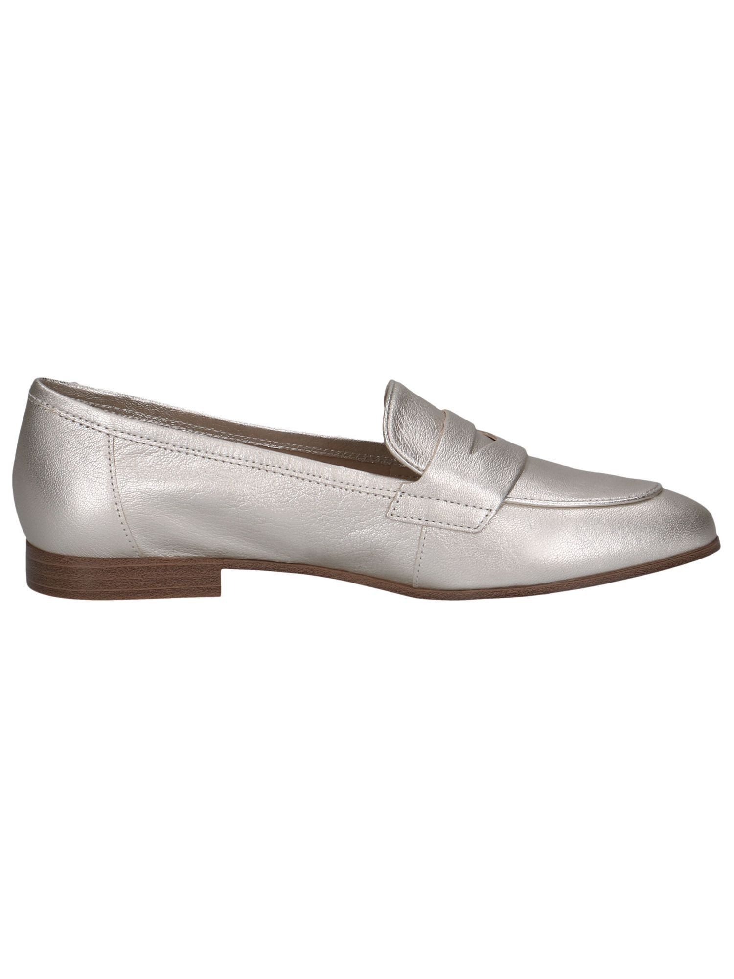 Caprice CAP Memotion aus Leder kein Absatz 9-24200-44 Slipper CAP Memotion
