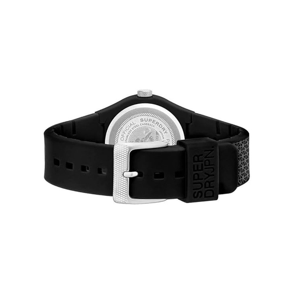 Superdry Quarzuhr Superdry Urban Geo Sport, Superdry Urban Geo Sport