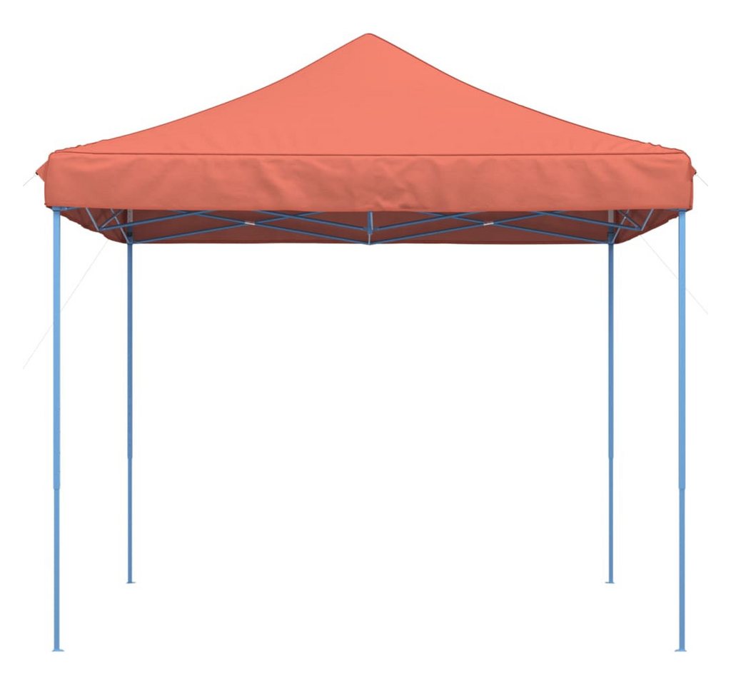 Thumbnail - vidaXL Partyzelt Partyzelt Faltbar Pop-Up Terrakottarot 292x292x315 cm