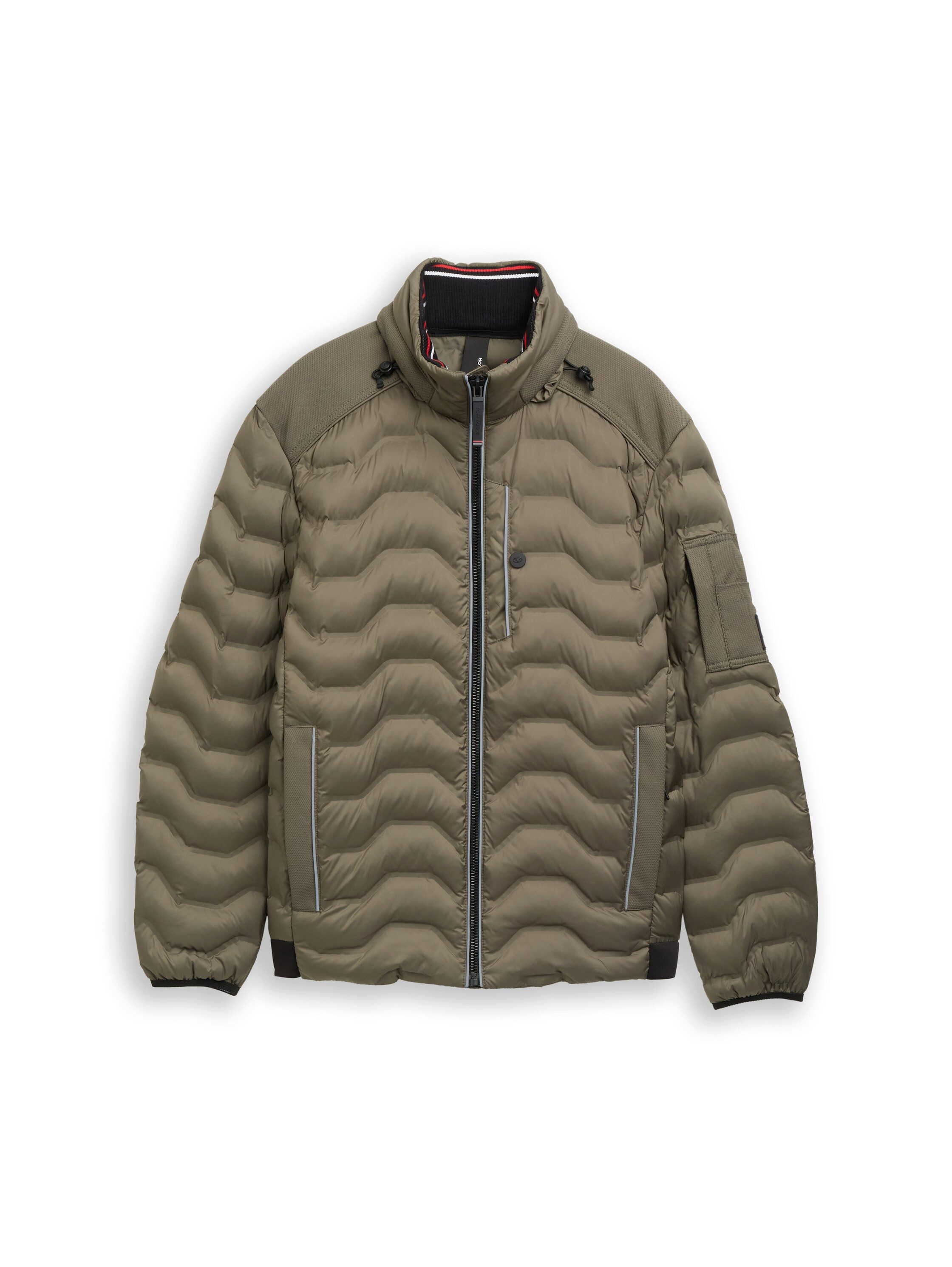 TOM TAILOR Outdoorjacke günstig online kaufen
