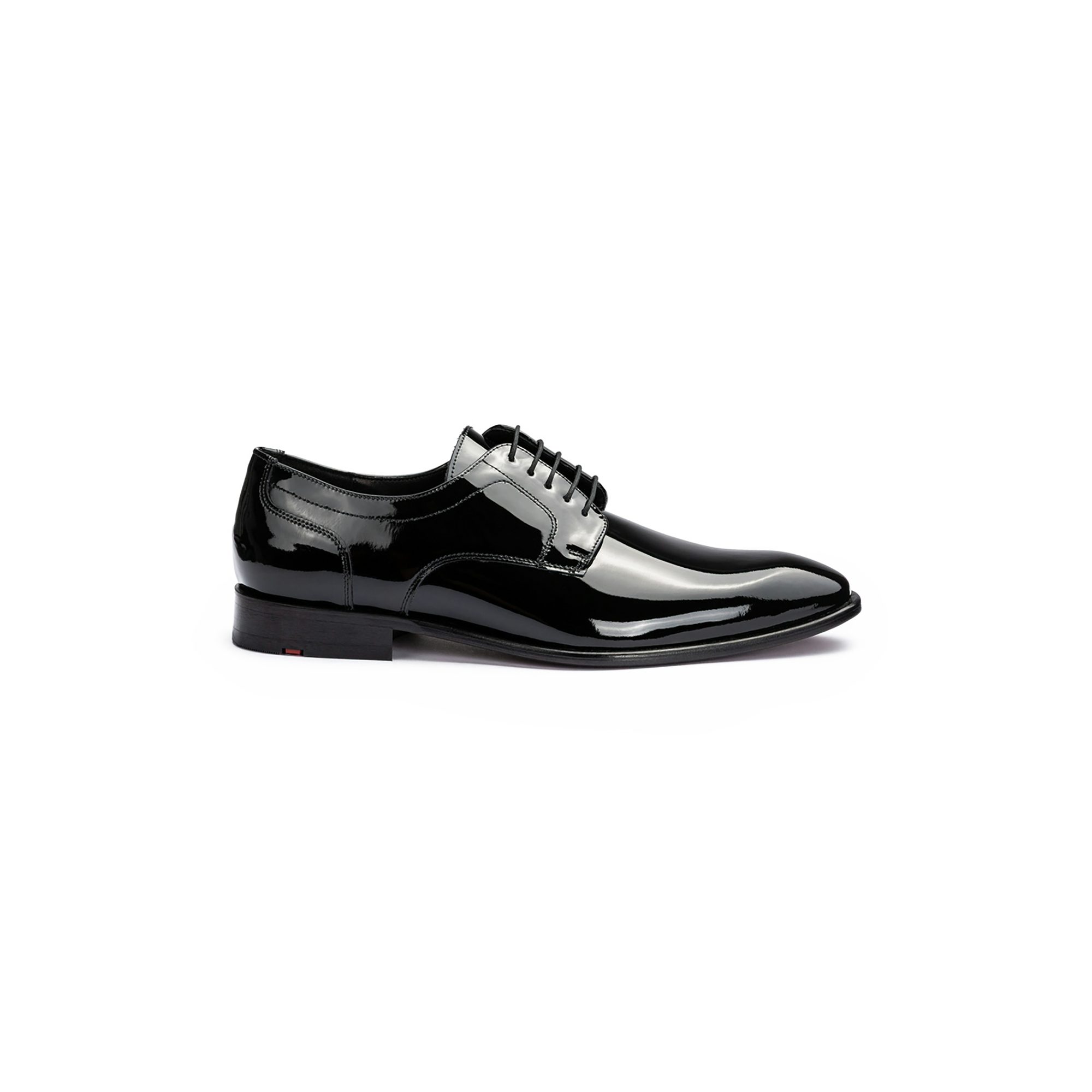 Lloyd Lloyd 16-048-20 LENO 110, Schnürschuhe, Schwarz, Herren Schnürschuh