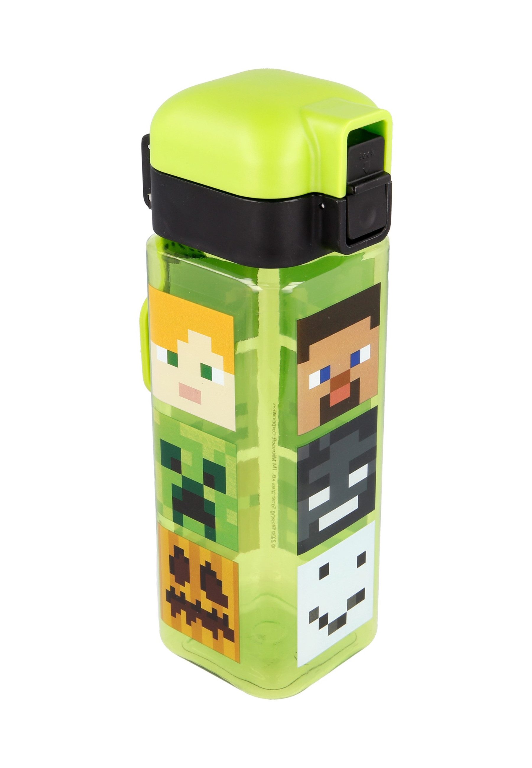 Minecraft Trinkflasche Trinkflasche / Sportflasche