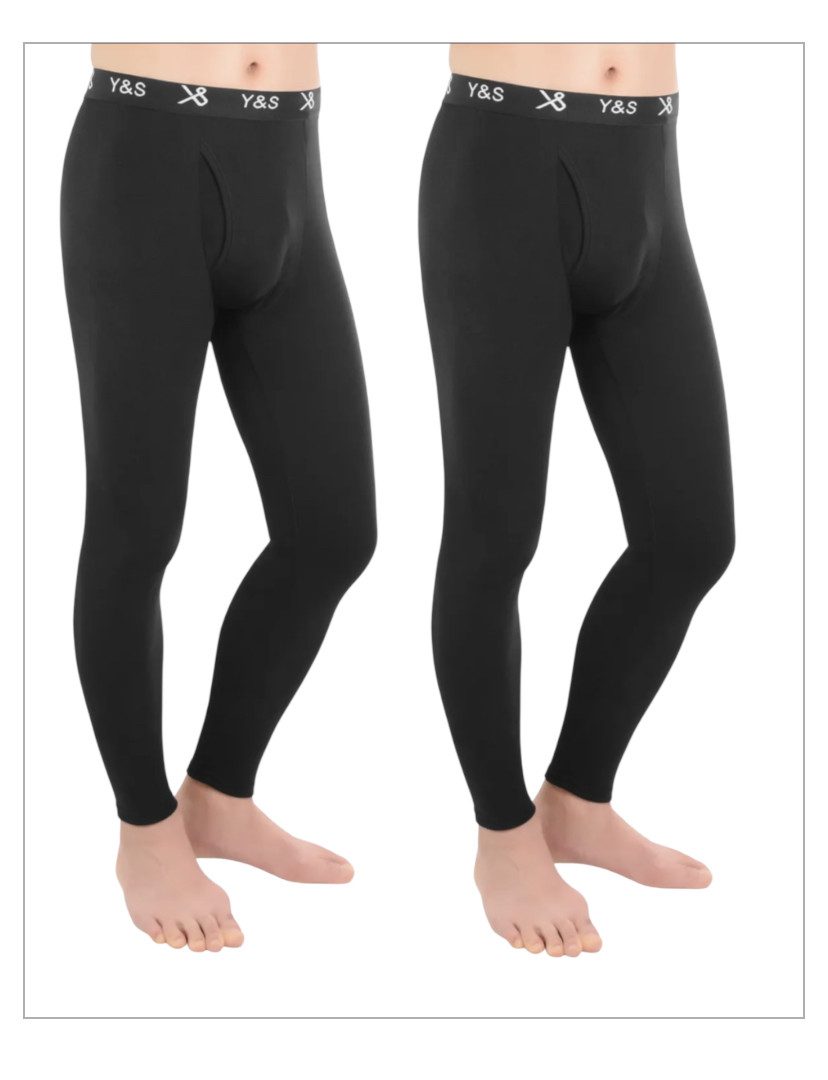 DDOnlineShop Thermounterhose Lange Unterhosen Herren YS05 (Spar-Set, 5-St., günstig online kaufen
