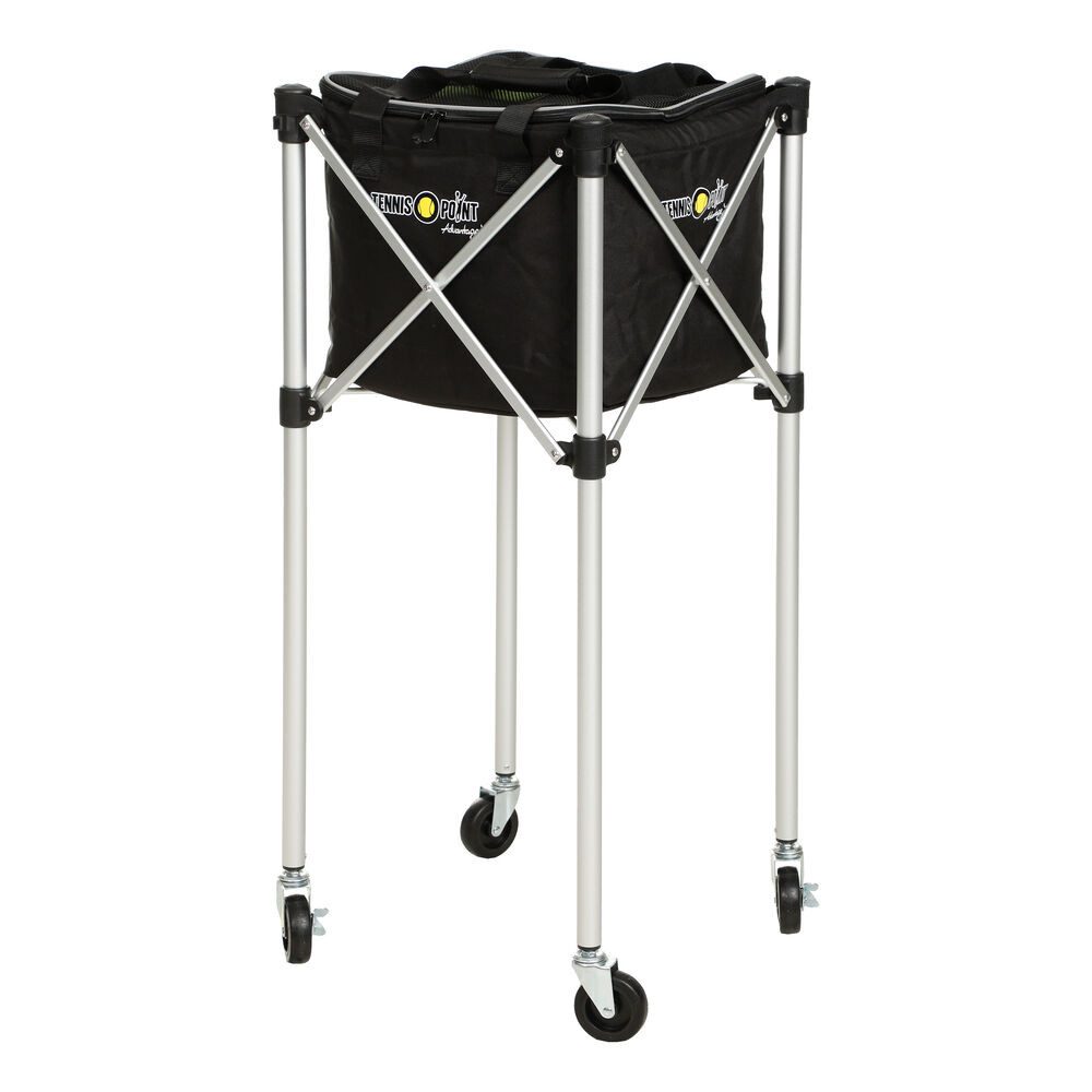 Tennis-Point Мяч тележка Мяч тележка mit Tasche