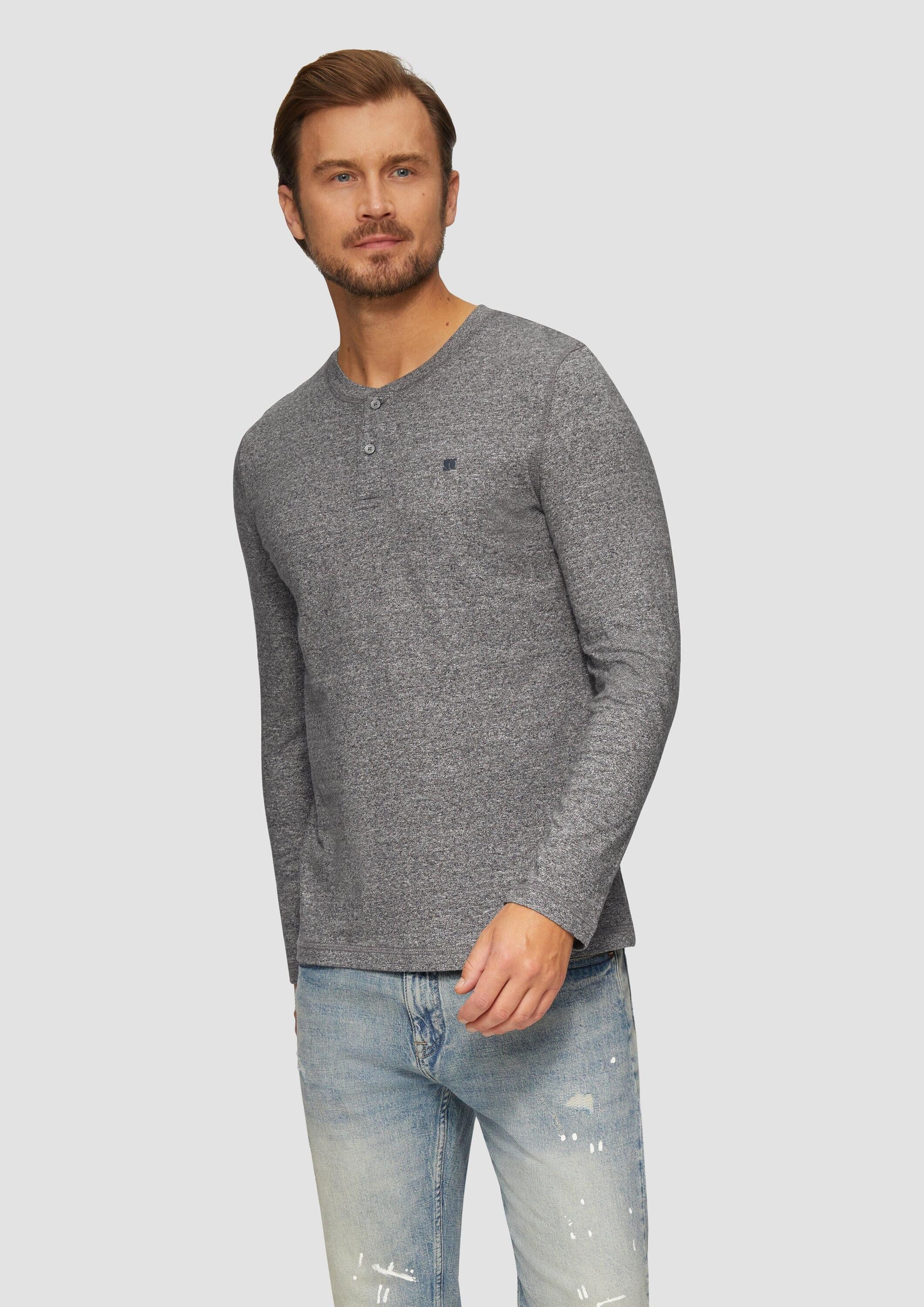 Langarmshirt T-Shirt