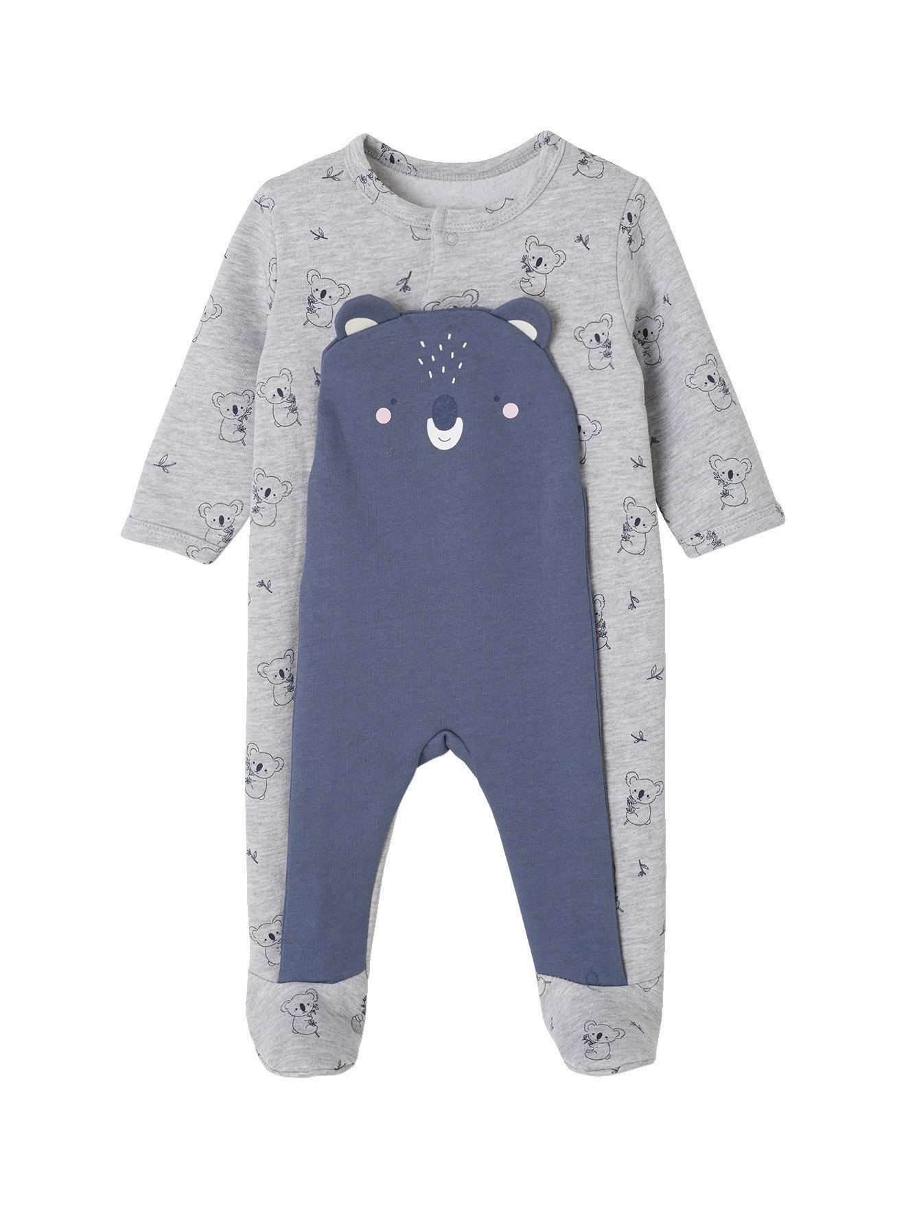 vertbaudet Schlafoverall