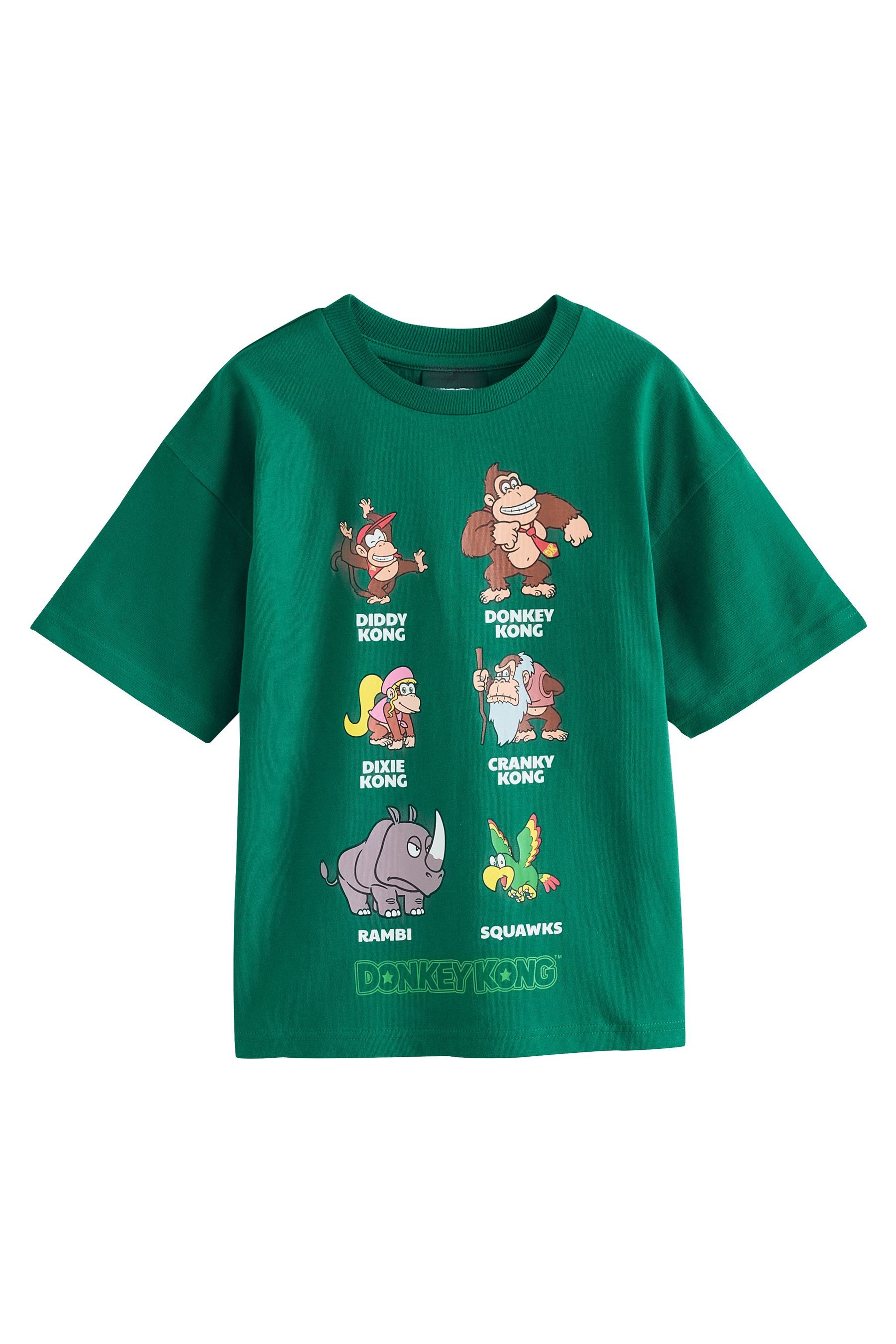 Next T-Shirt T-Shirt, Mario Gaming (1-tlg)