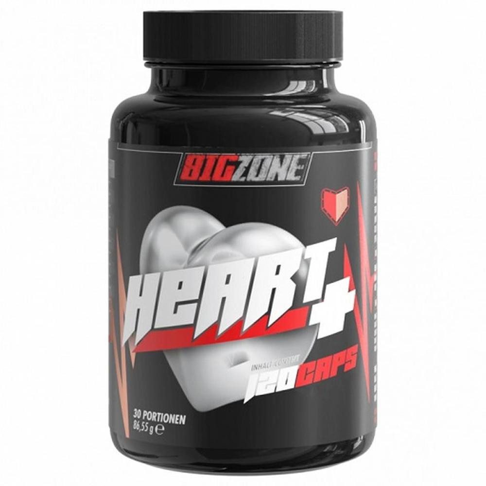 BigZone Big Zone Heart+ 120 Kapseln, 120 St.
