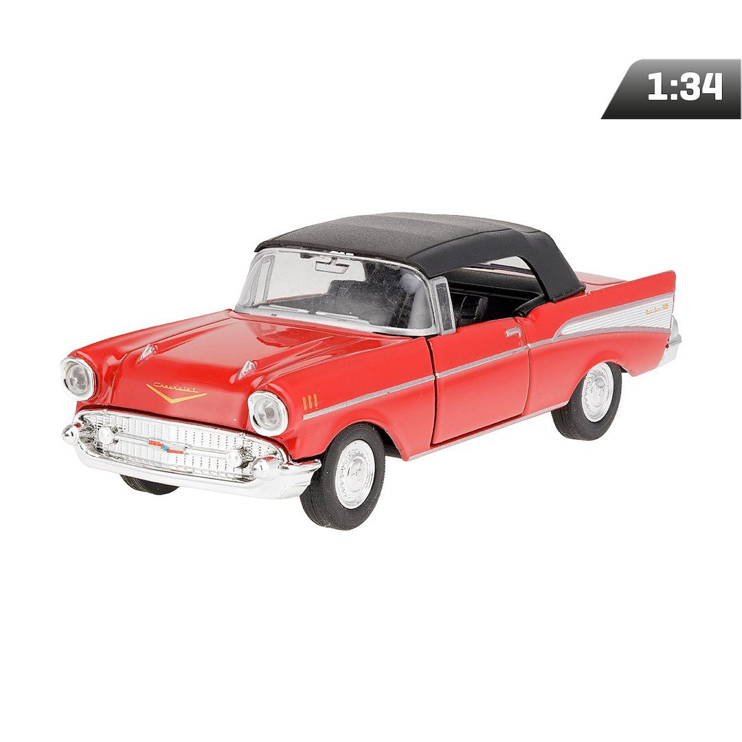 Chevrolet Modellauto Chevrolet Bel Air 1957, Maßstab 1:34