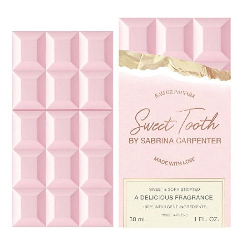 Sabrina Carpenter Eau de Parfum Sweet Tooth Eau de Parfum 30ml Spray