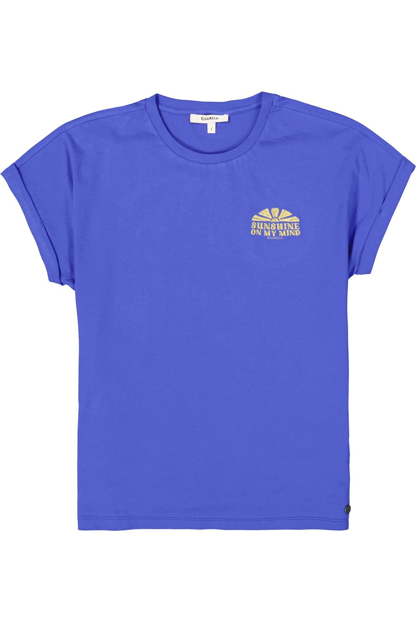 Garcia T-Shirt ladies T-shirt ss günstig online kaufen