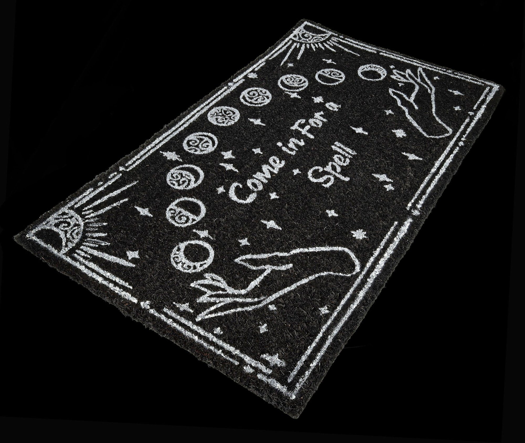 Figuren Shop GmbH Fußmatte Fußmatte Hexerei günstig online kaufen