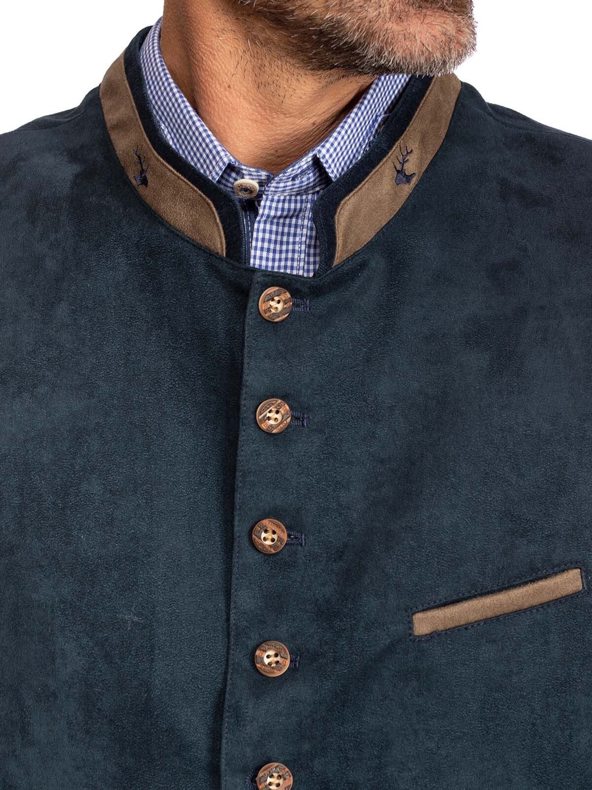 OS Trachten Trachtenweste 423003-2697 günstig online kaufen