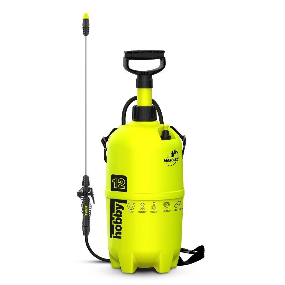 MAROLEX Drucksprühgerät DRUCKSPRÜHGERÄT HOBBY 12 12.0L MAROLEX