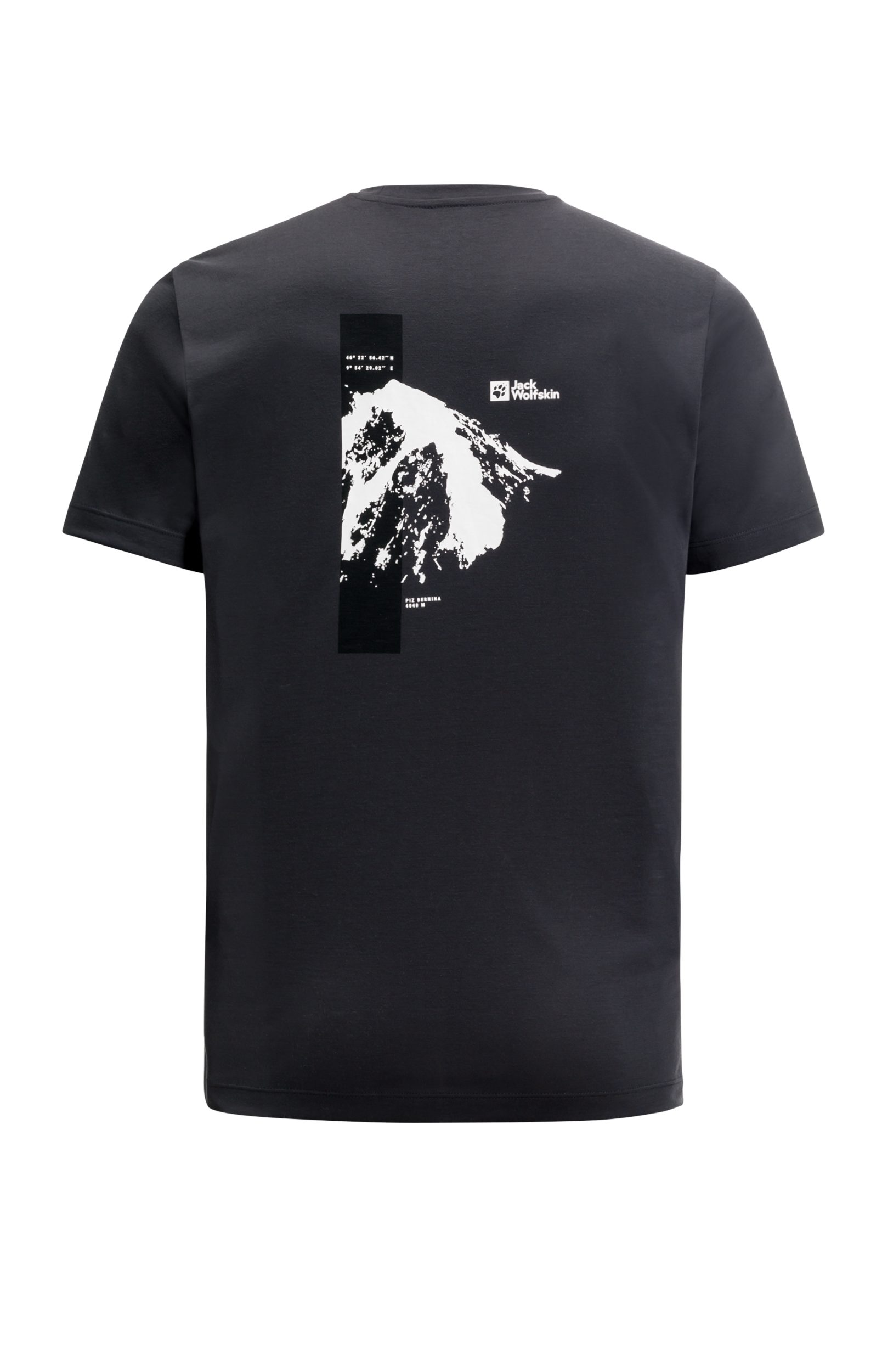 Jack Wolfskin T-Shirt VONNAN S/S GRAPHIC günstig online kaufen