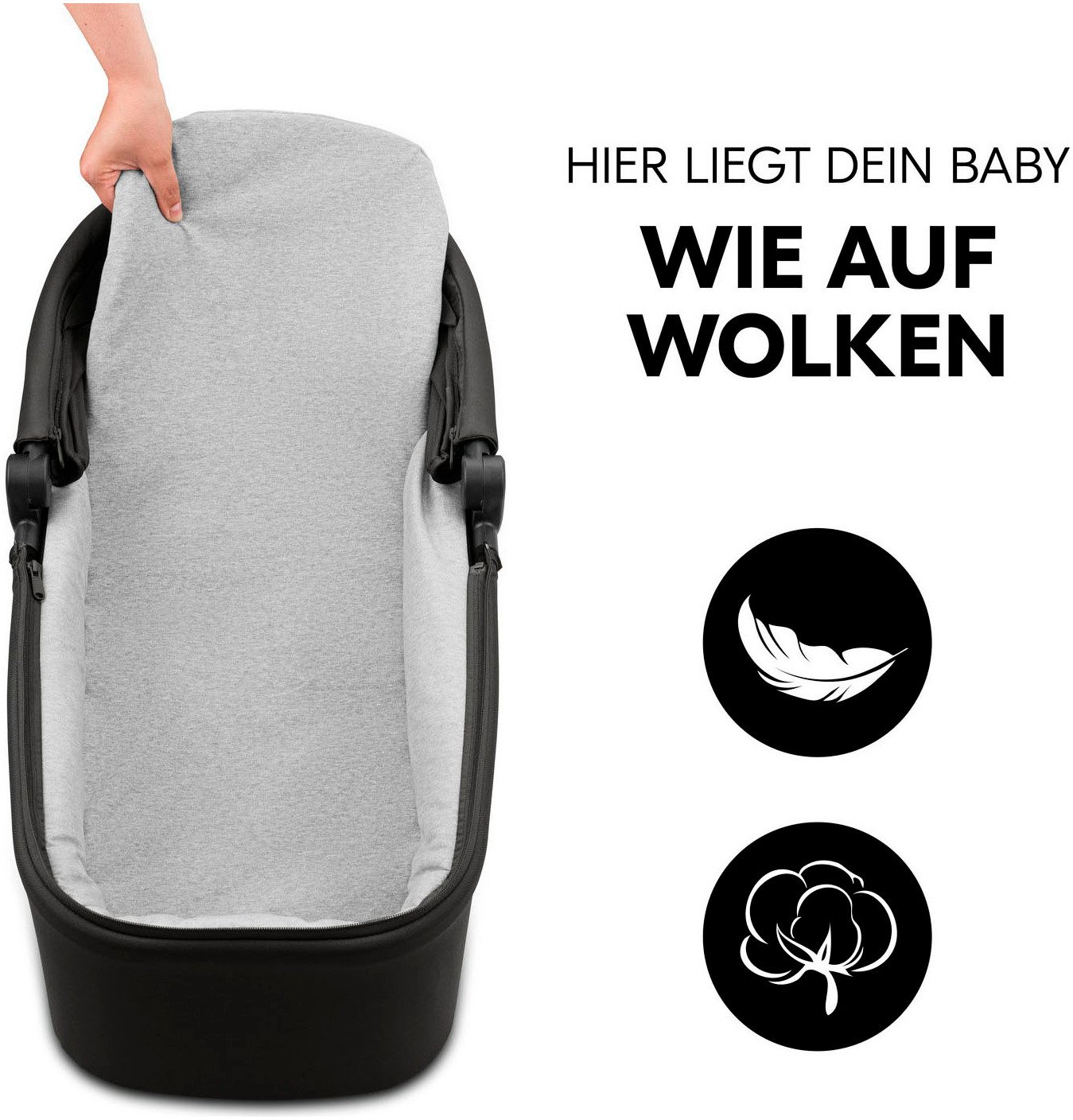 Hauck Move N Care Set - Bild 4