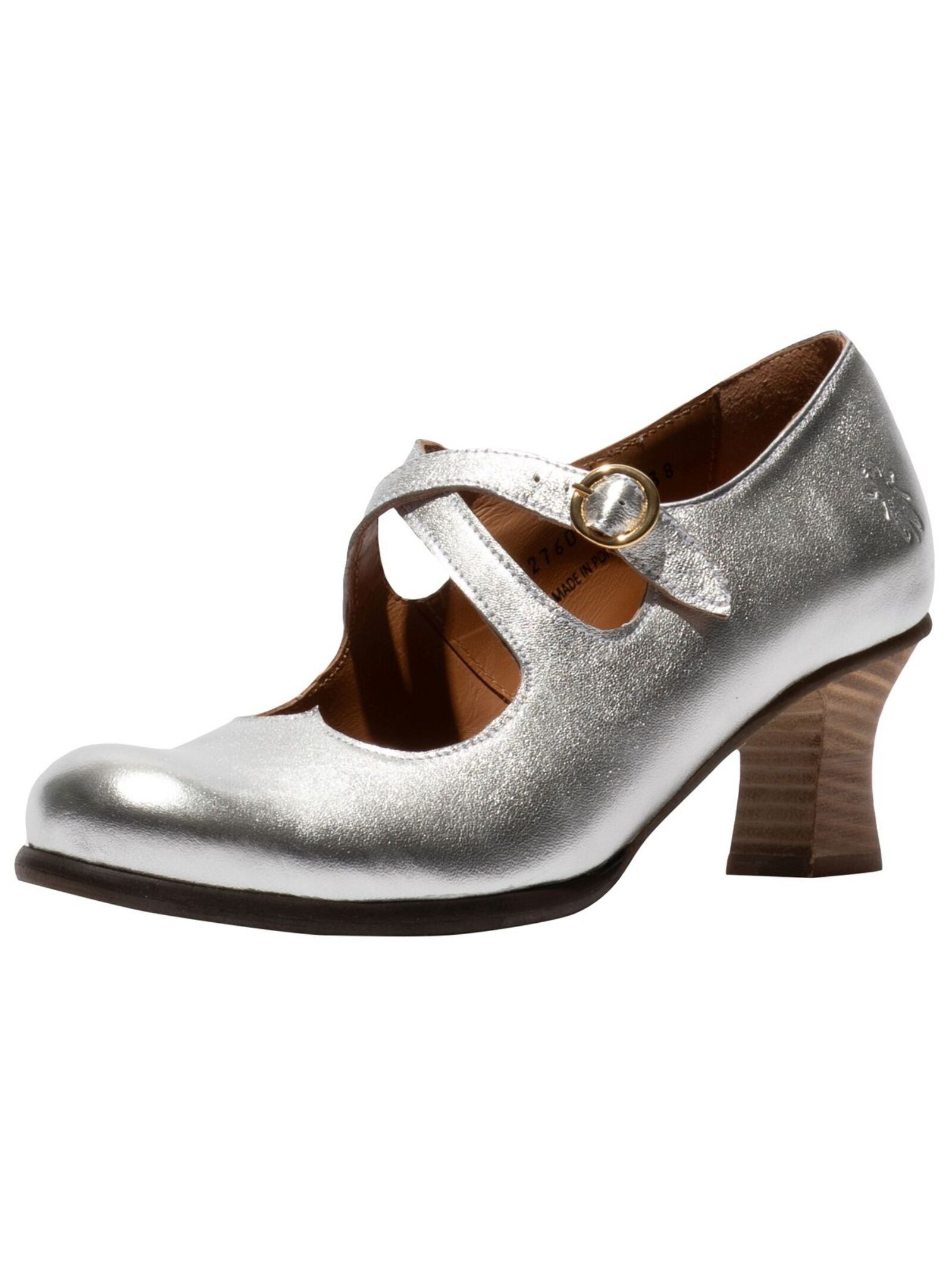 Fly London Pumps Leder Pumps