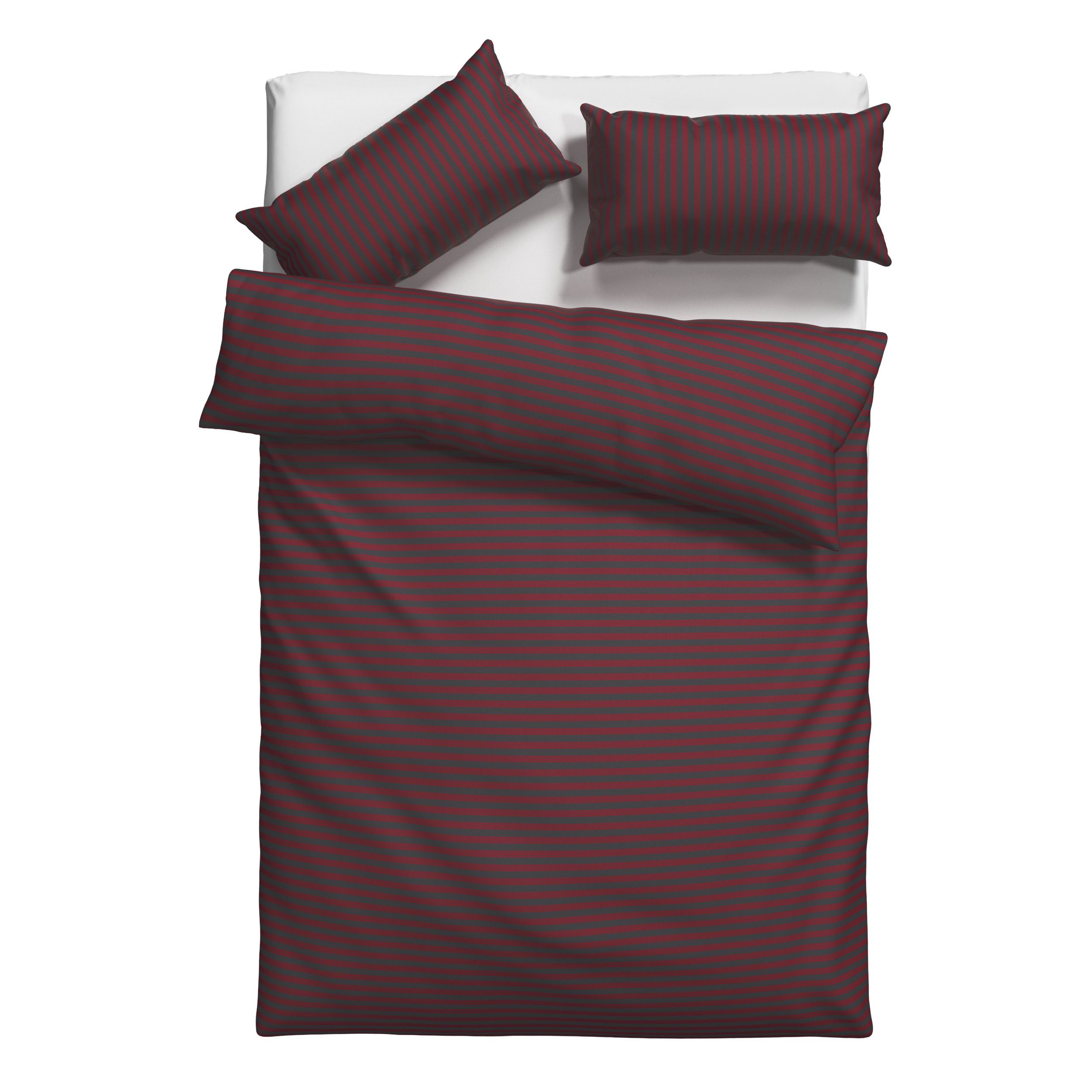 Bruno Banani Bettwäsche Jassen, Renforcé, 2 günstig online kaufen