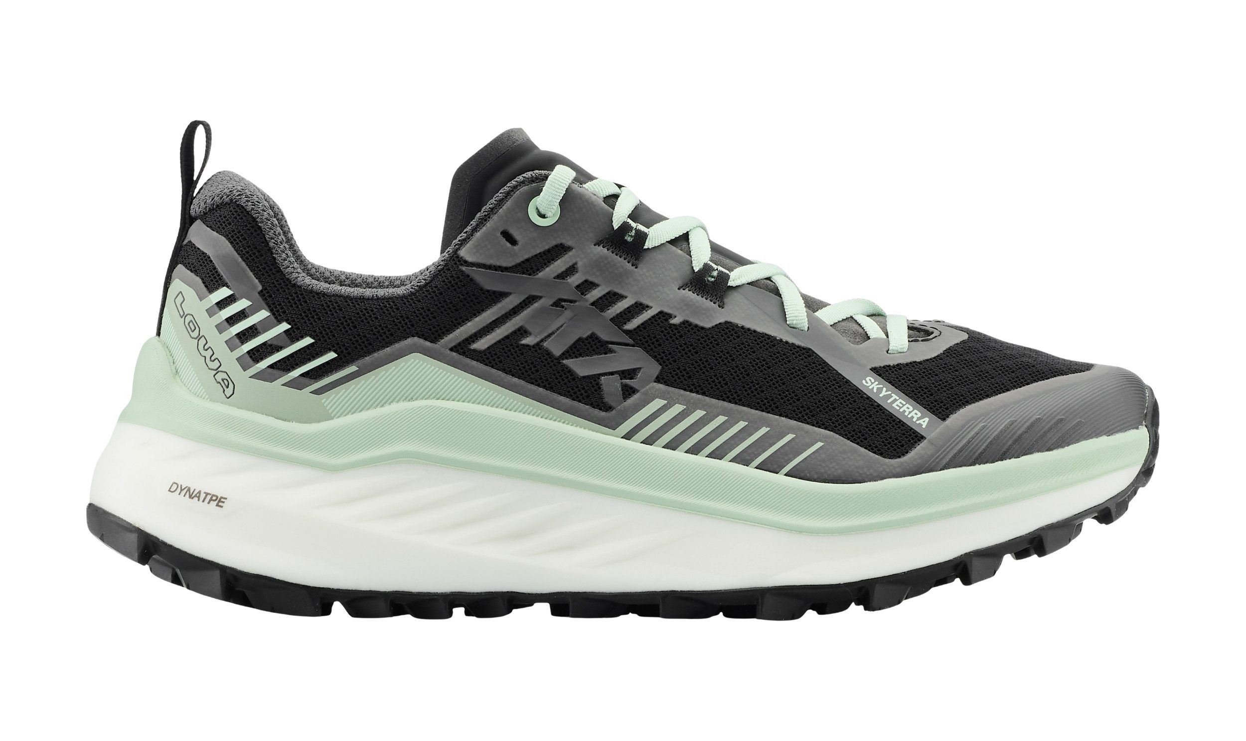 Lowa SKYTERRA Ws SCHWARZ/JADE Trekkingschuh
