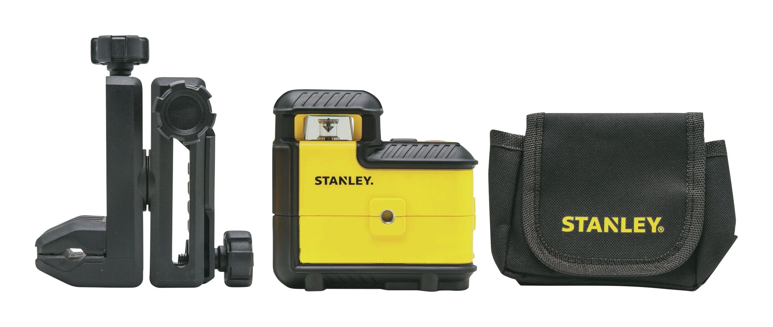 STANLEY Linienlaser, Cross 360 rot