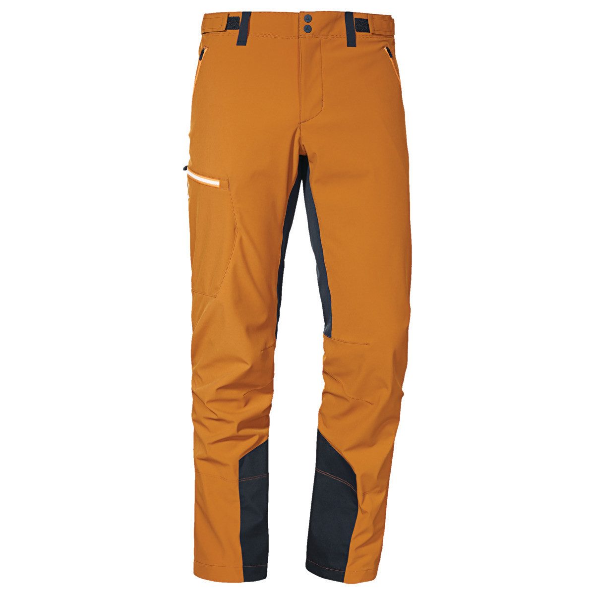 Schöffel Softshellhose Matrei Herren (1-tlg) Funktionshose, Outdoorhose, Wanderhose, Trekkinghose, Stretchhose