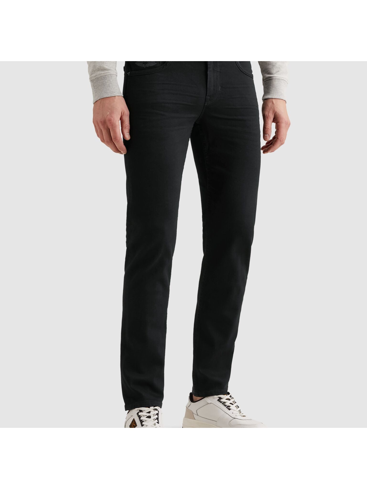 PME LEGEND 5-Pocket-Jeans NAVIGATOR BLACK DENI günstig online kaufen