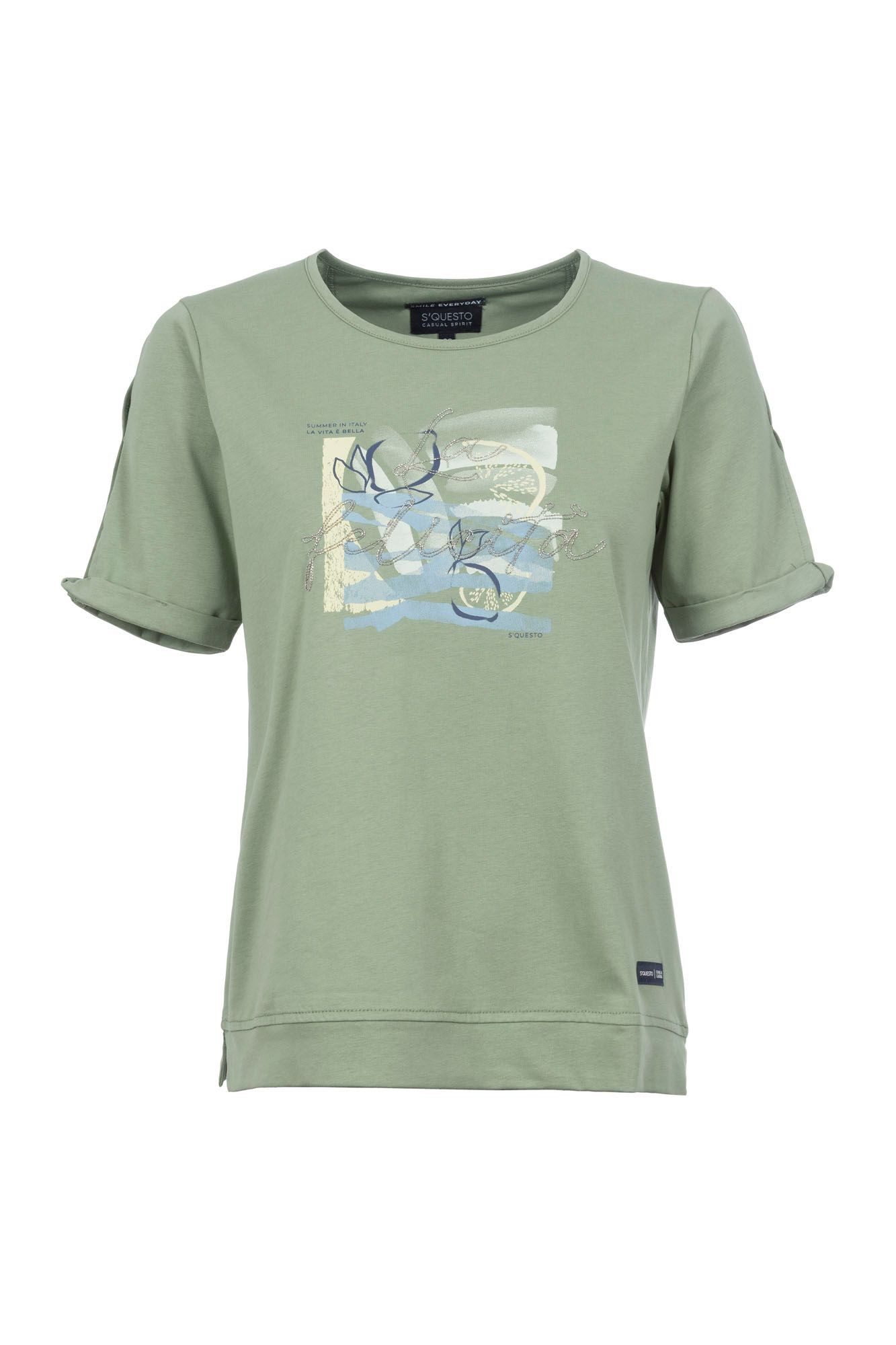 Soquesto T-Shirt
