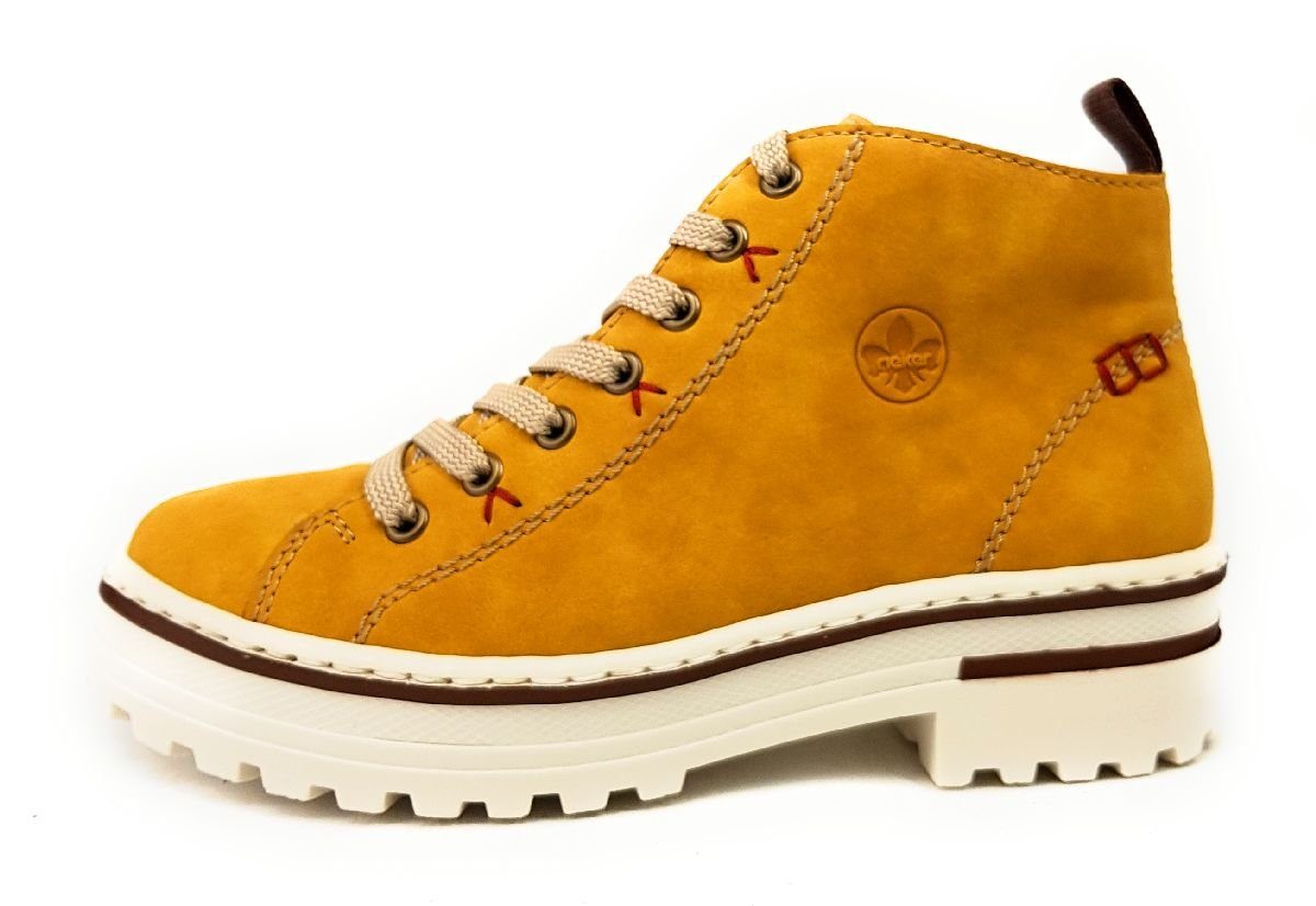 Rieker Чоботиette Schnürstiefelette