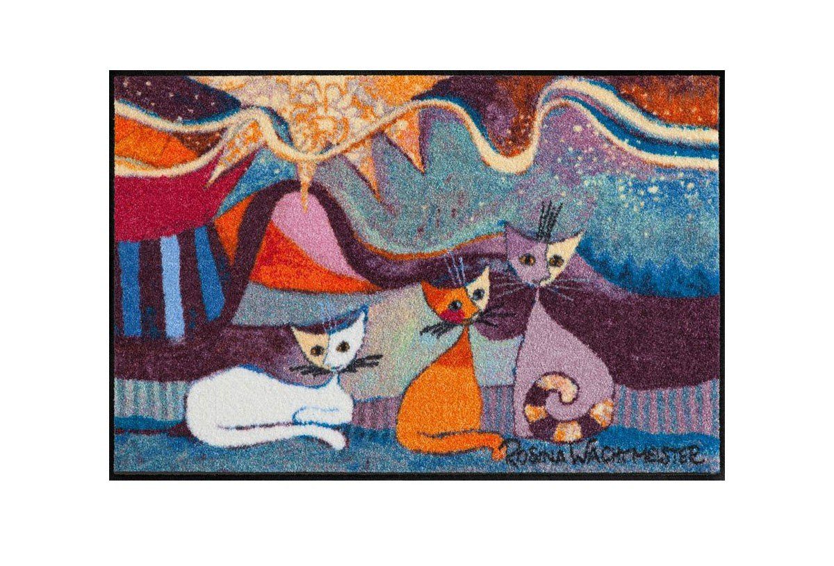 Salonloewe Fußmatte Fußmatte 50x75 Rosina Wachtmeister günstig online kaufen