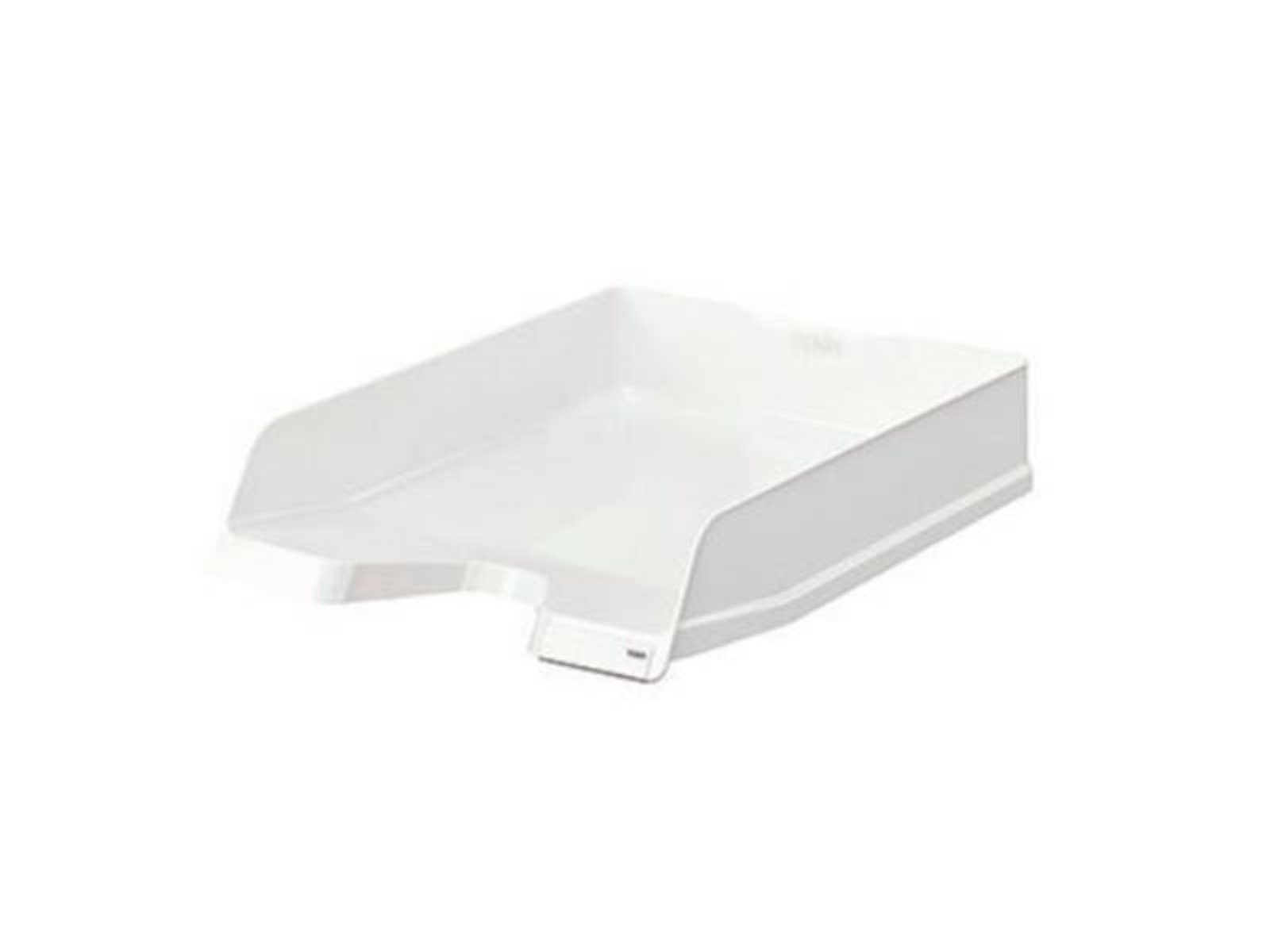 HAN Briefablage 5er Pack HAN Briefablage VIVA 10275-12 DIN A4/C4 hochglänzend weiß