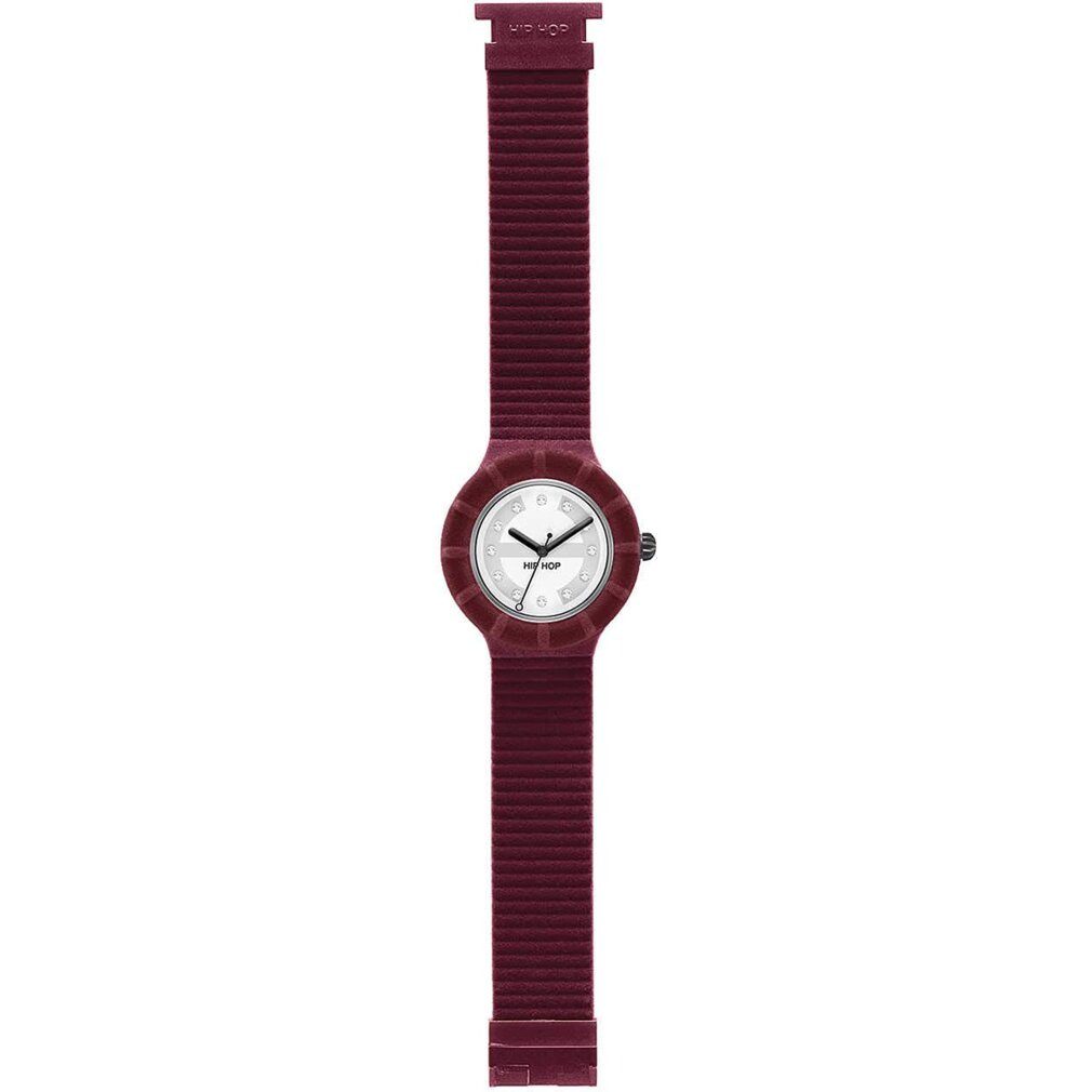 HIP HOP Luxusuhr Mod. VELVET TOUCH