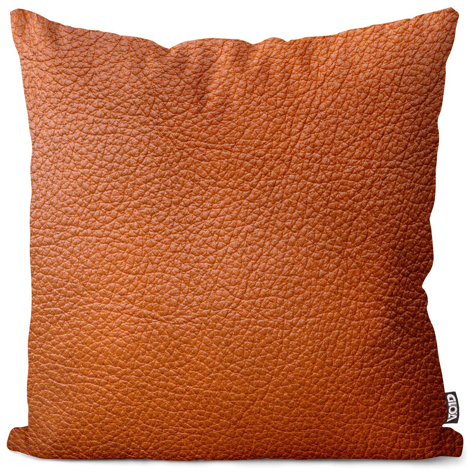 VOID Kissenbezug, (1 Stück), Leder Tierhaut Kunstleder Optik Braun Tier Natur. Reduzierter Preis € 27,90. Unverbindliche Preisempfehlung € 32,90