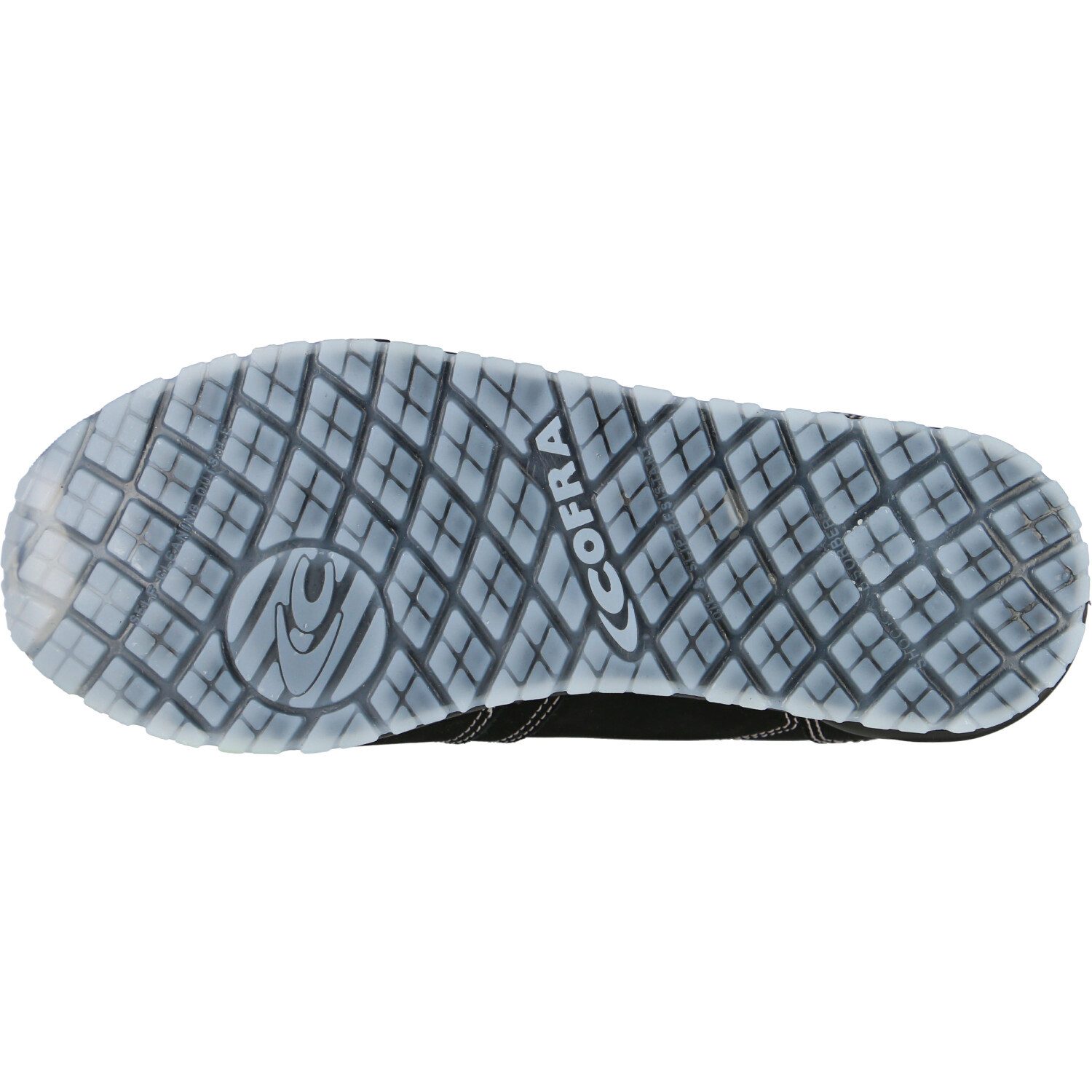 Cofra Damen Sicherheitshalbschuhe S3 "ALICE" Sicherheitsschuh