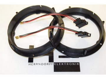 JBL JBL Lautsprecher Set passend für VW Fox 2005-11 hinten/vorne Auto-Lautsprecher