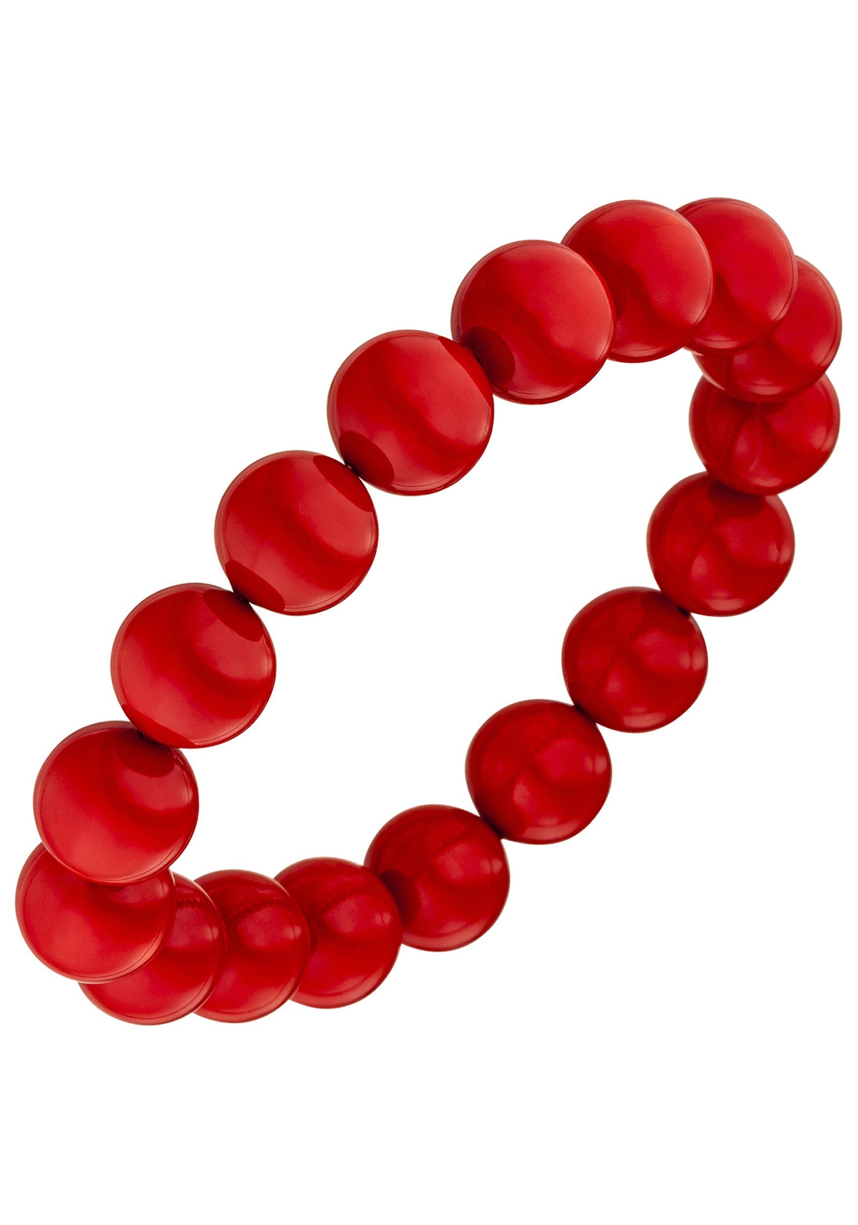 JOBO Perlenarmband, mit Muschelkern-Perle 19 cm günstig online kaufen