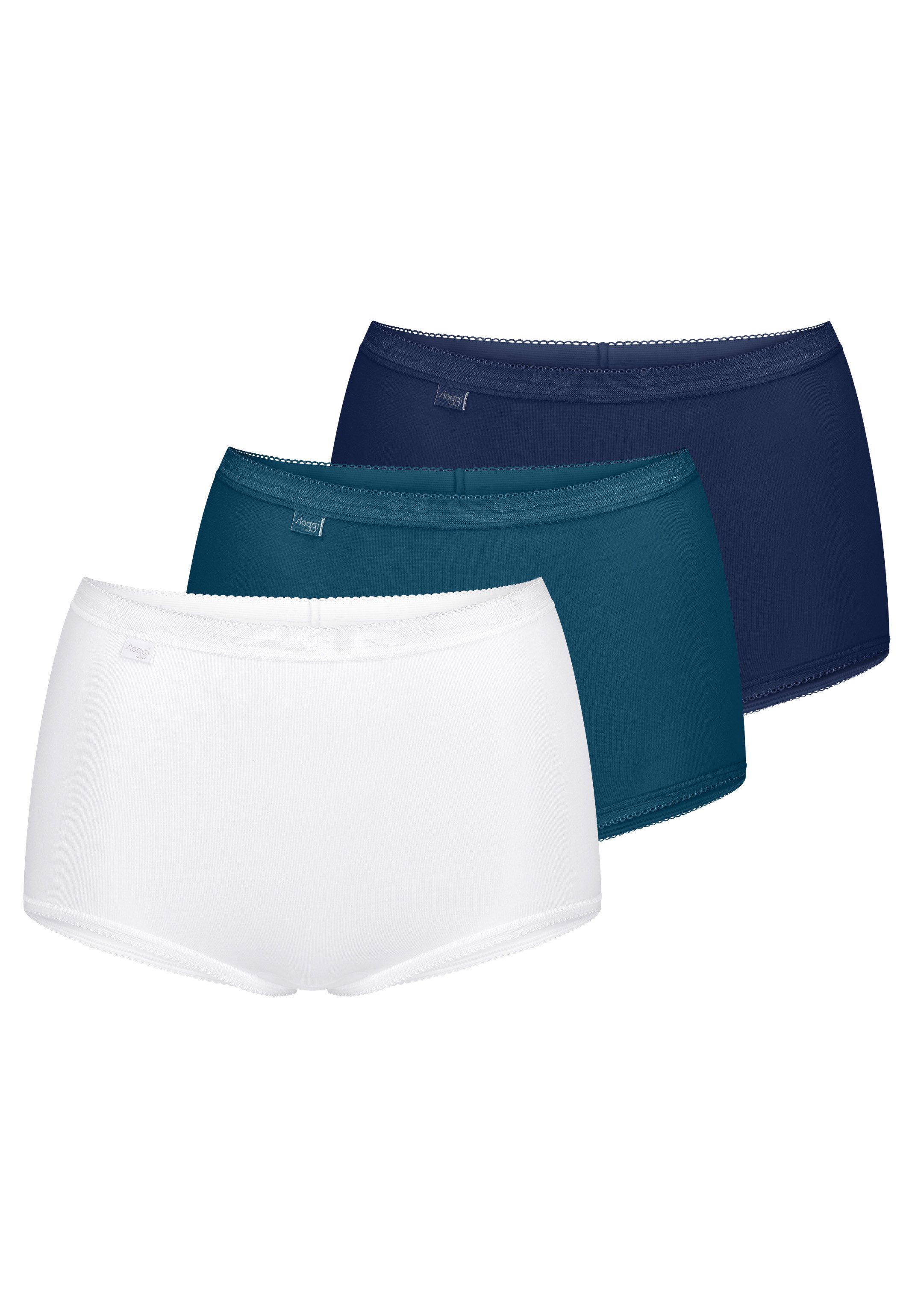 Maxislip 3er Pack Basic+