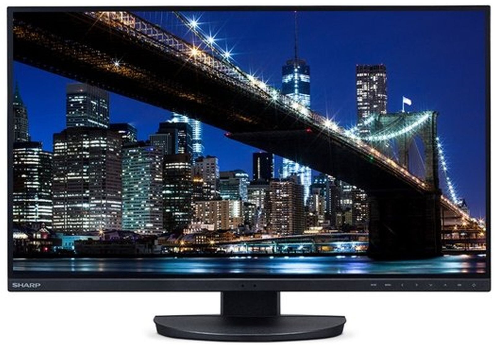 NEC EA272UB 27IN IPS 3840X2160 16:9 5MS USB-C LAN BLACK TFT-Monitor (3840 x 2160 px, 4K Ultra HD, 5 ms Reaktionszeit, 60 Hz, IPS, Lautsprecher, Pivot, Höhenverstellbar)