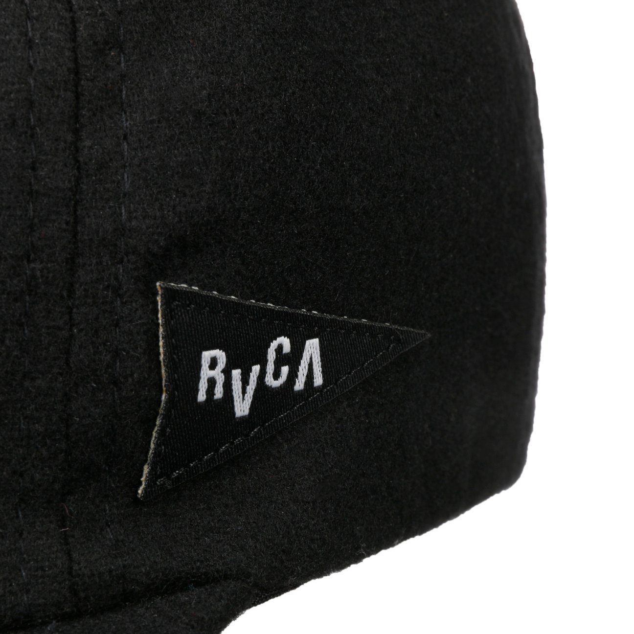 RVCA Baseball Cap (1-St) Basecap Metallschnalle