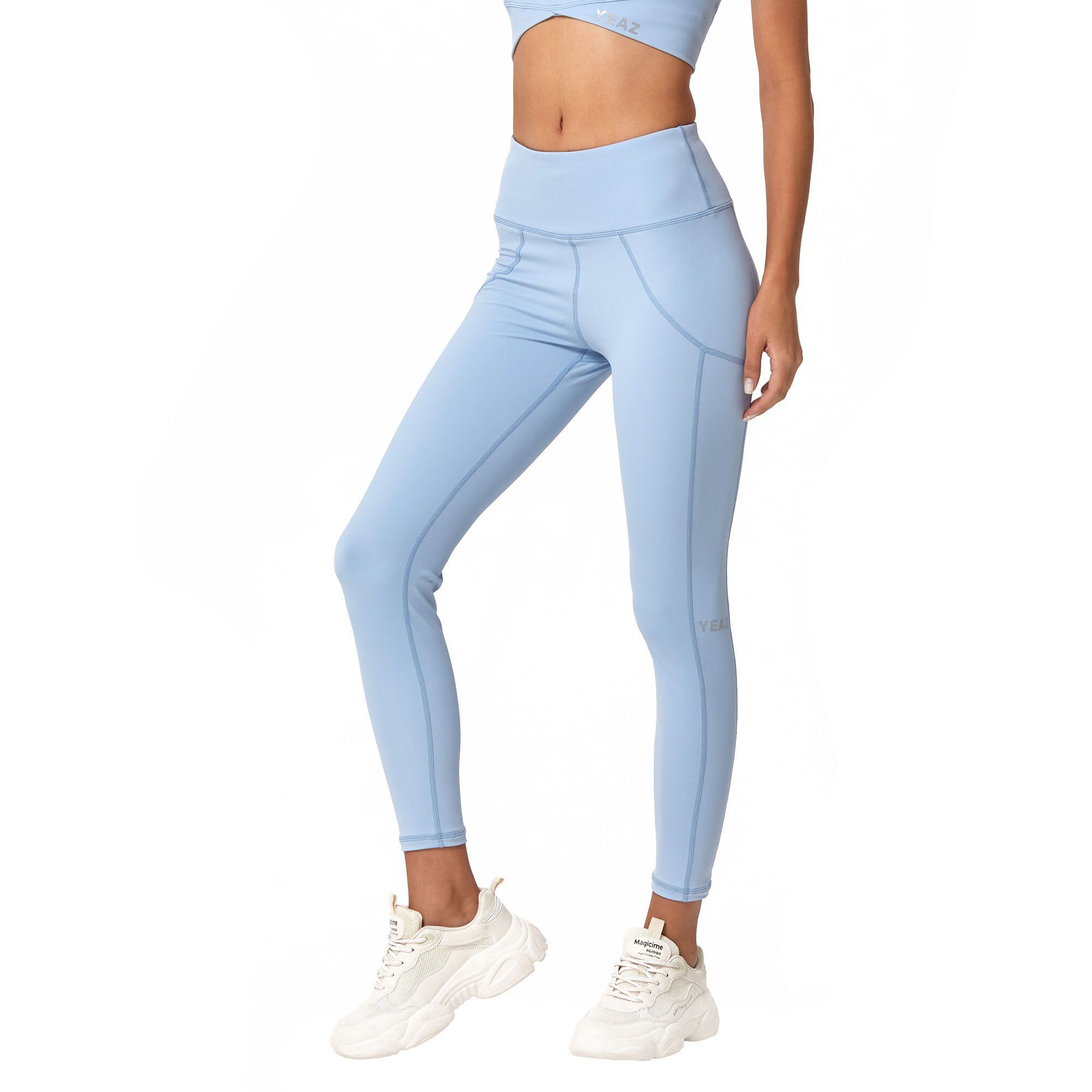 YEAZ Yogaleggings CLASSY Leggings (2-tlg) Leggings günstig online kaufen