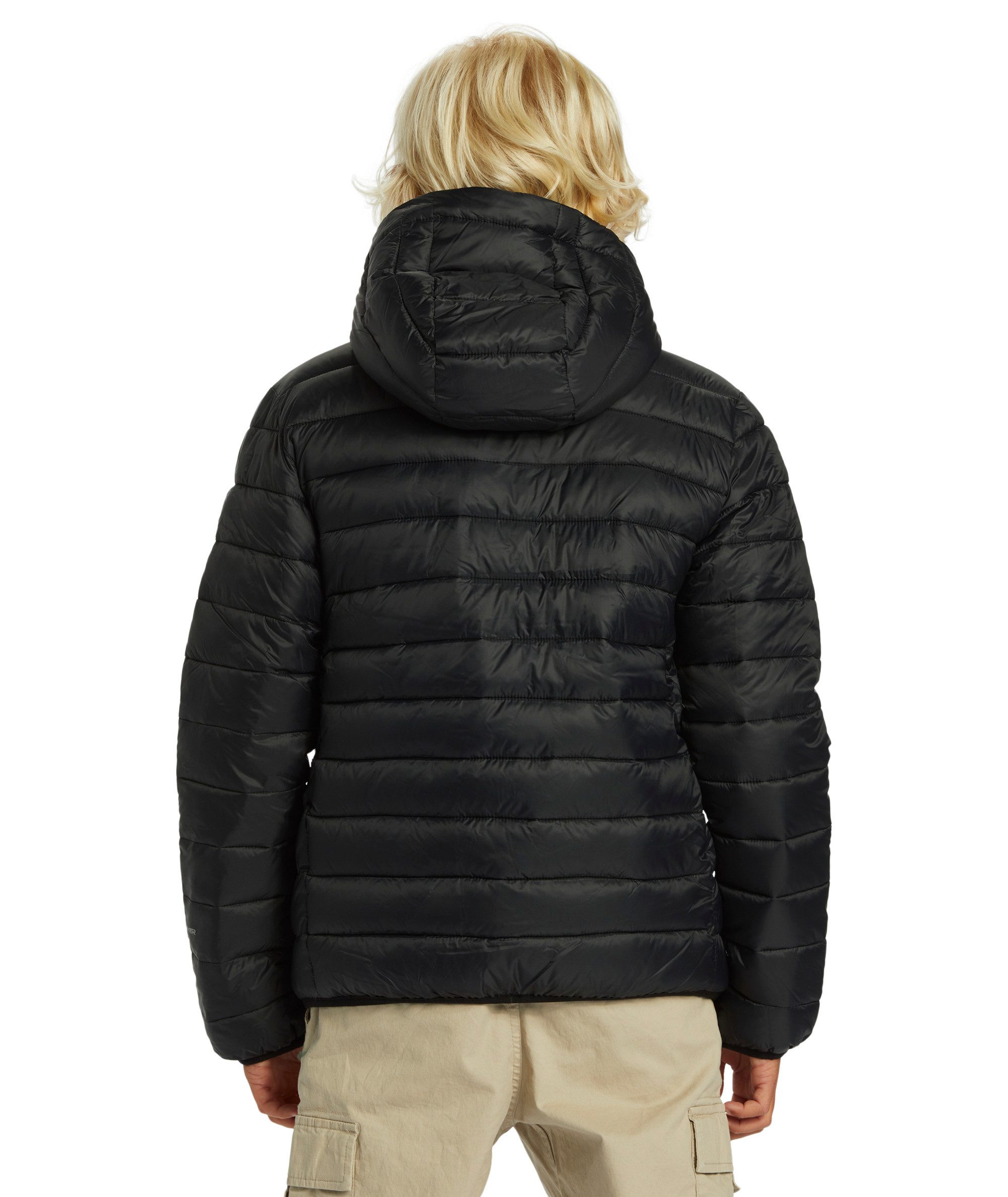 Quiksilver Outdoorjacke SCALY YOUTH wärmende Outdoorjacke, mit windabweisenden Eigenschaften, aus Nylon