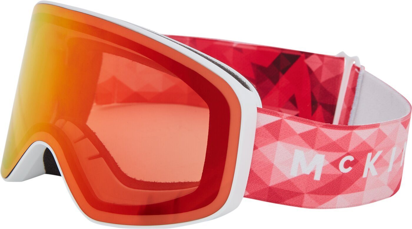 McKINLEY Skibrille Ki.-Ski-Brille Flyte JR REVO