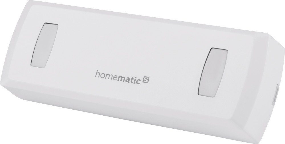 Smart-Home-Steuerelement IP mit Homematic Durchgangssensor Richtungserkennung