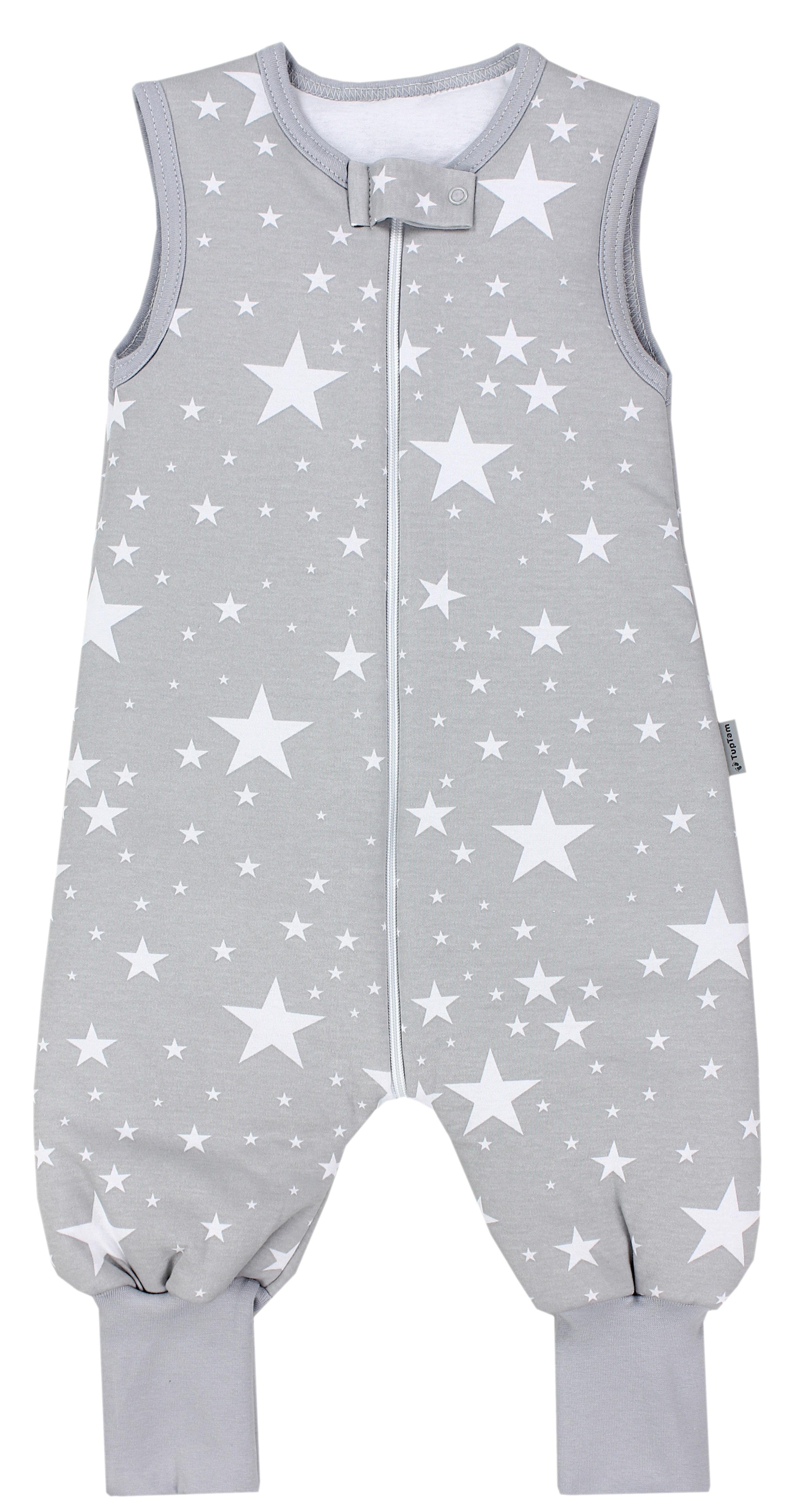 Sacco Nanna Baby Con Piedini E Maniche - 2.5 TOG, Cotone OEKO-TEX, Lavabile - Foto 13