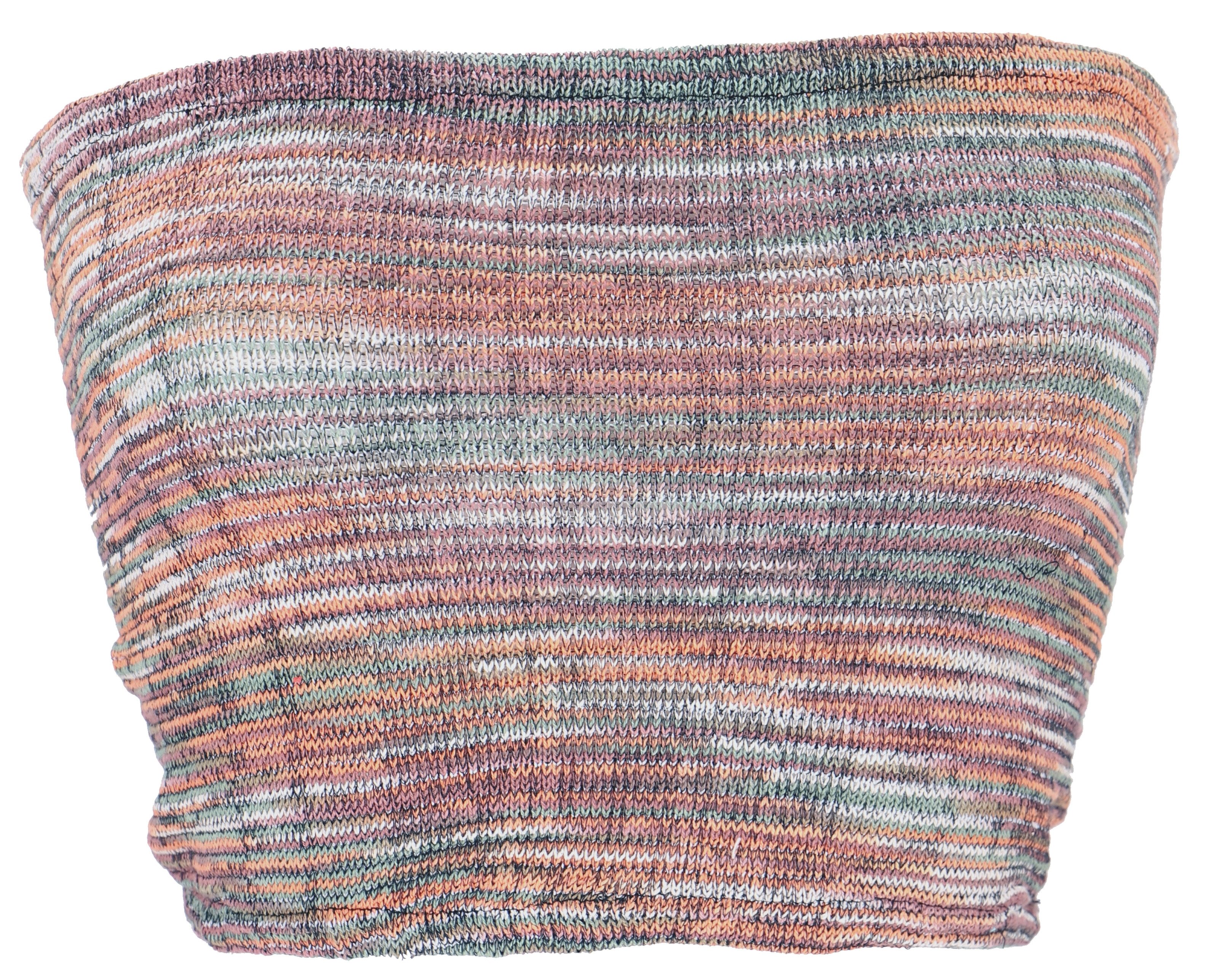 Guru-Shop T-Shirt Tube Top, trägerloses Schlauchtop, günstig online kaufen