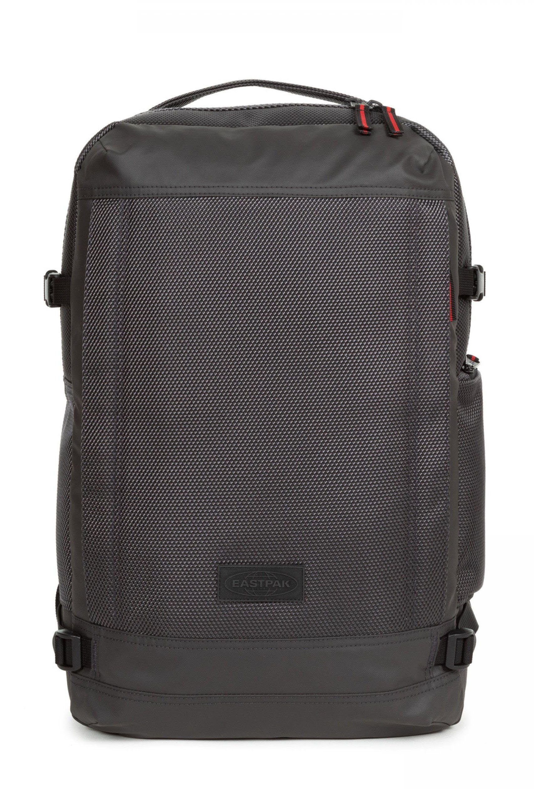 Eastpak Laptoprucksack TECUM M, enthält recyceltes Material (Global Recycled Standard)