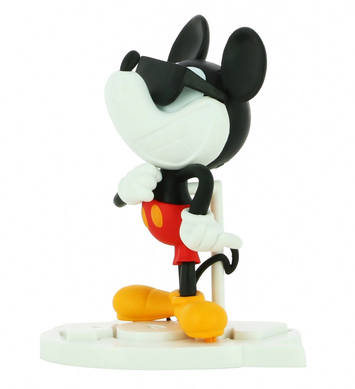 Banpresto Merchandise-Figur Disney Characters - Mickey Shorts Collection Vol.1 - Mickey Mouse 5cm