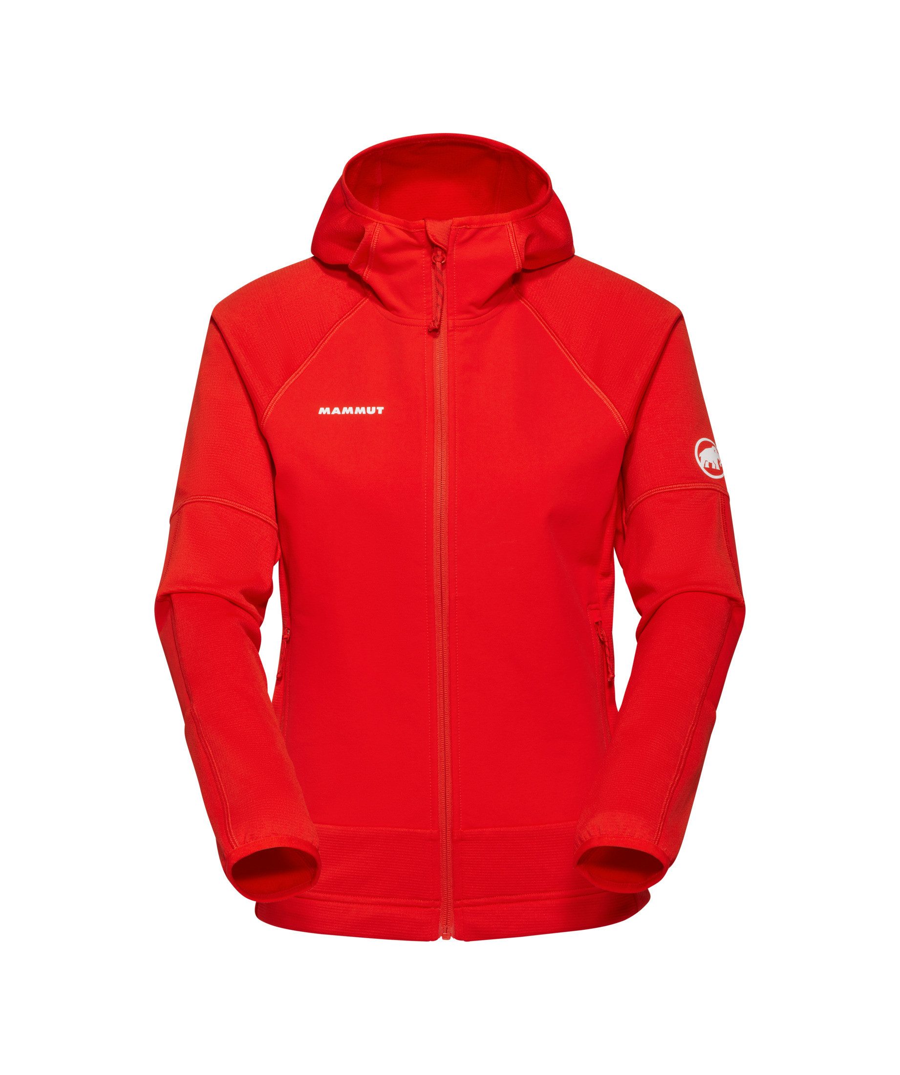 Mammut Fleecejacke Massone ML Hooded Jacket günstig online kaufen