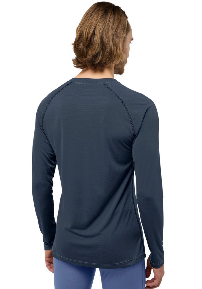 Jack Wolfskin Langarmshirt INFINITE LIGHT LS günstig online kaufen