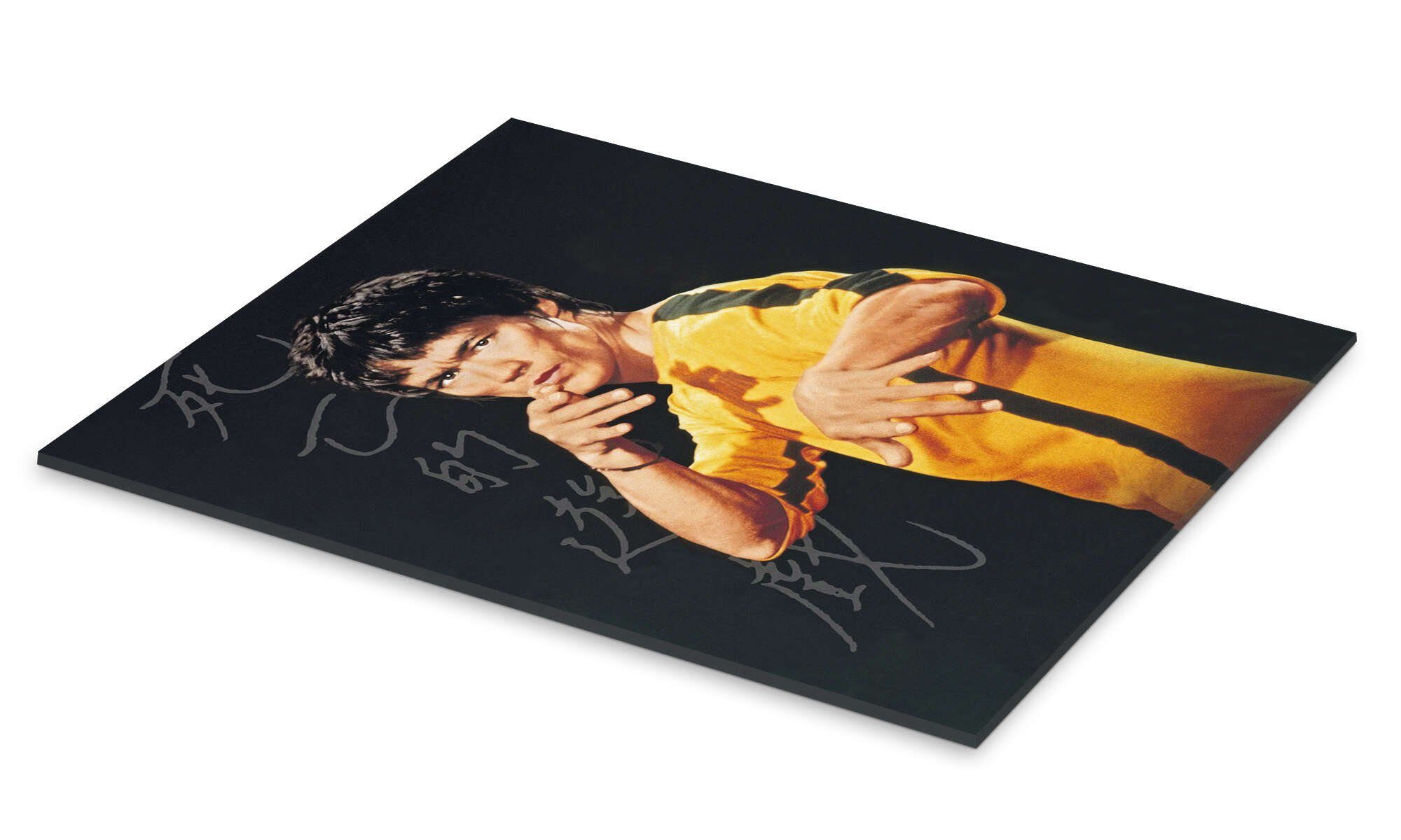 Posterlounge Poster Bridgeman Images, Bruce Lee, günstig online kaufen