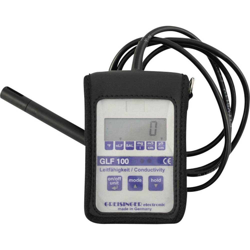 Greisinger Gerätebox Schutztasche, Kunstleder 605317